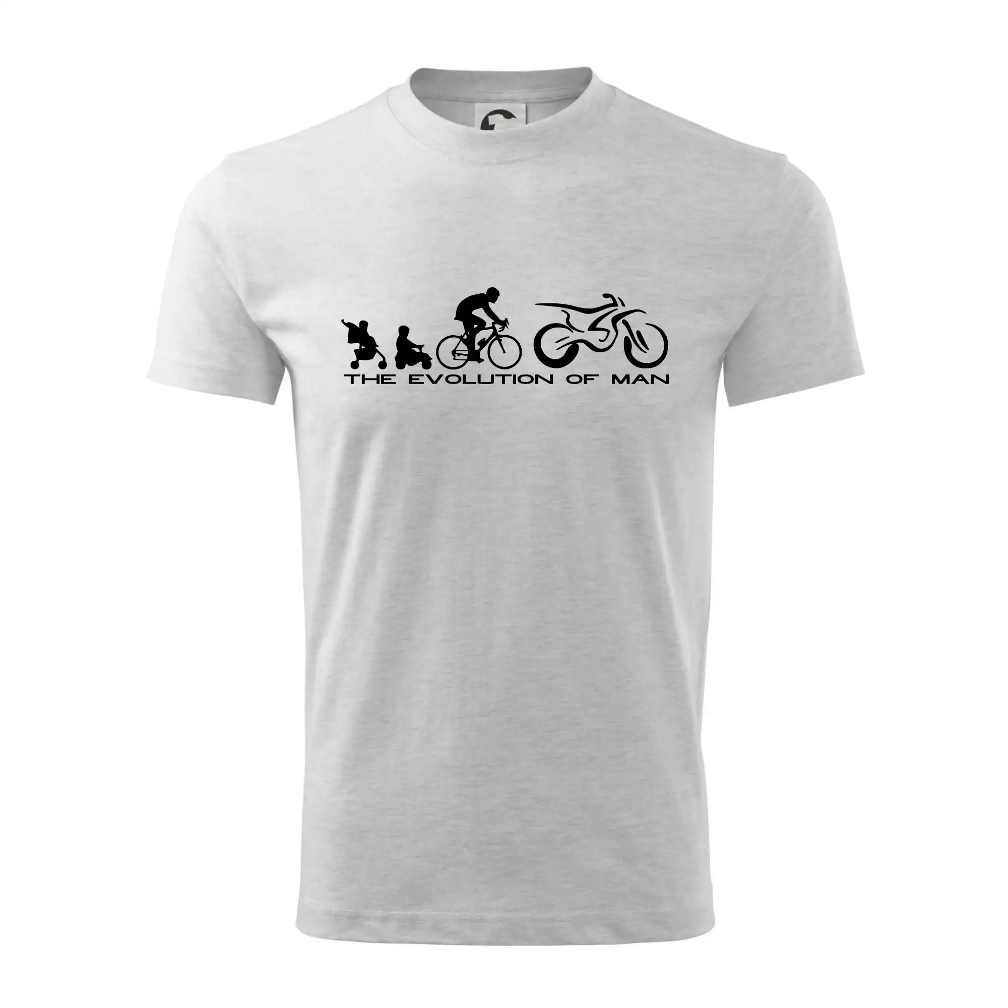 Evolution of man (Enduro)