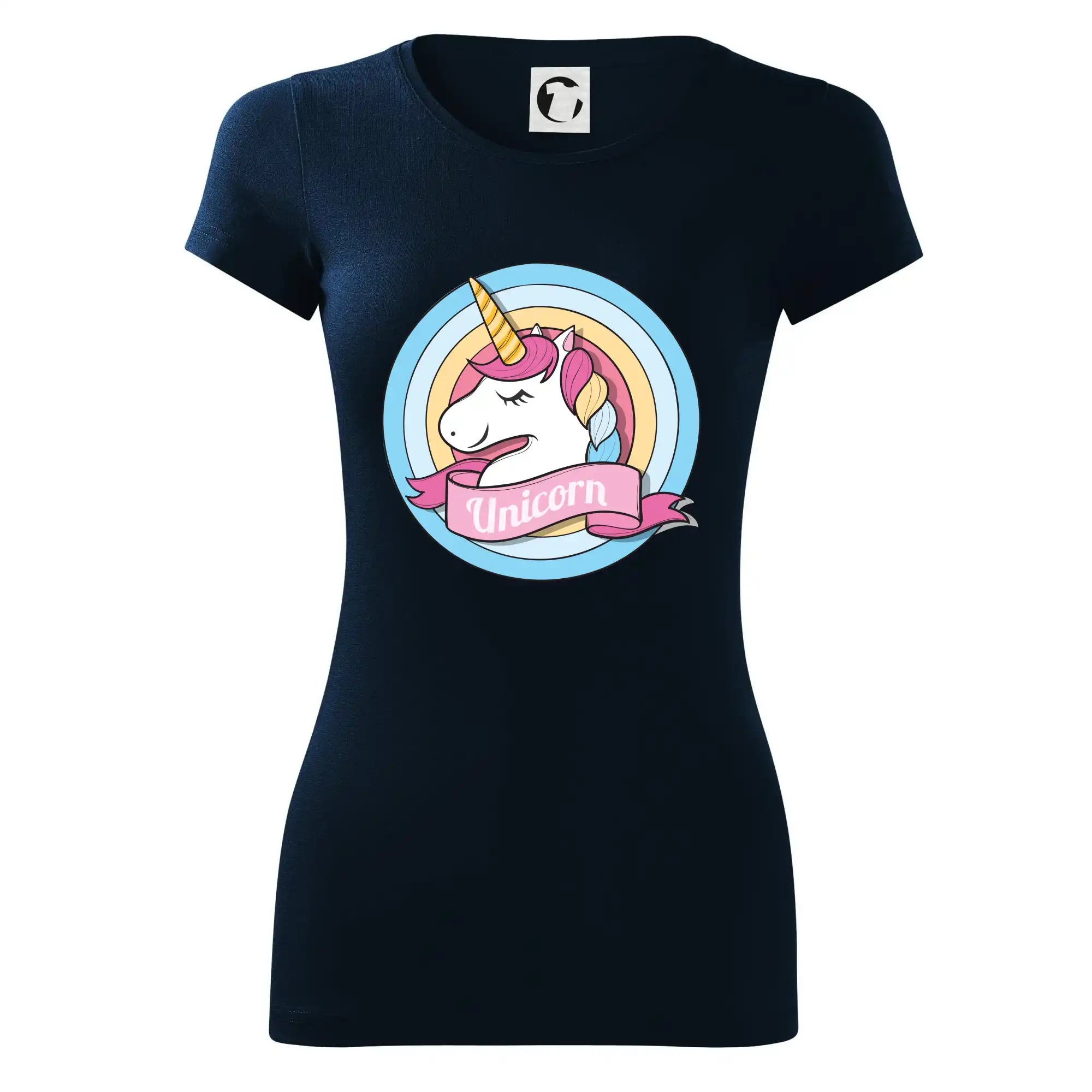 Jednorožec v kolečku