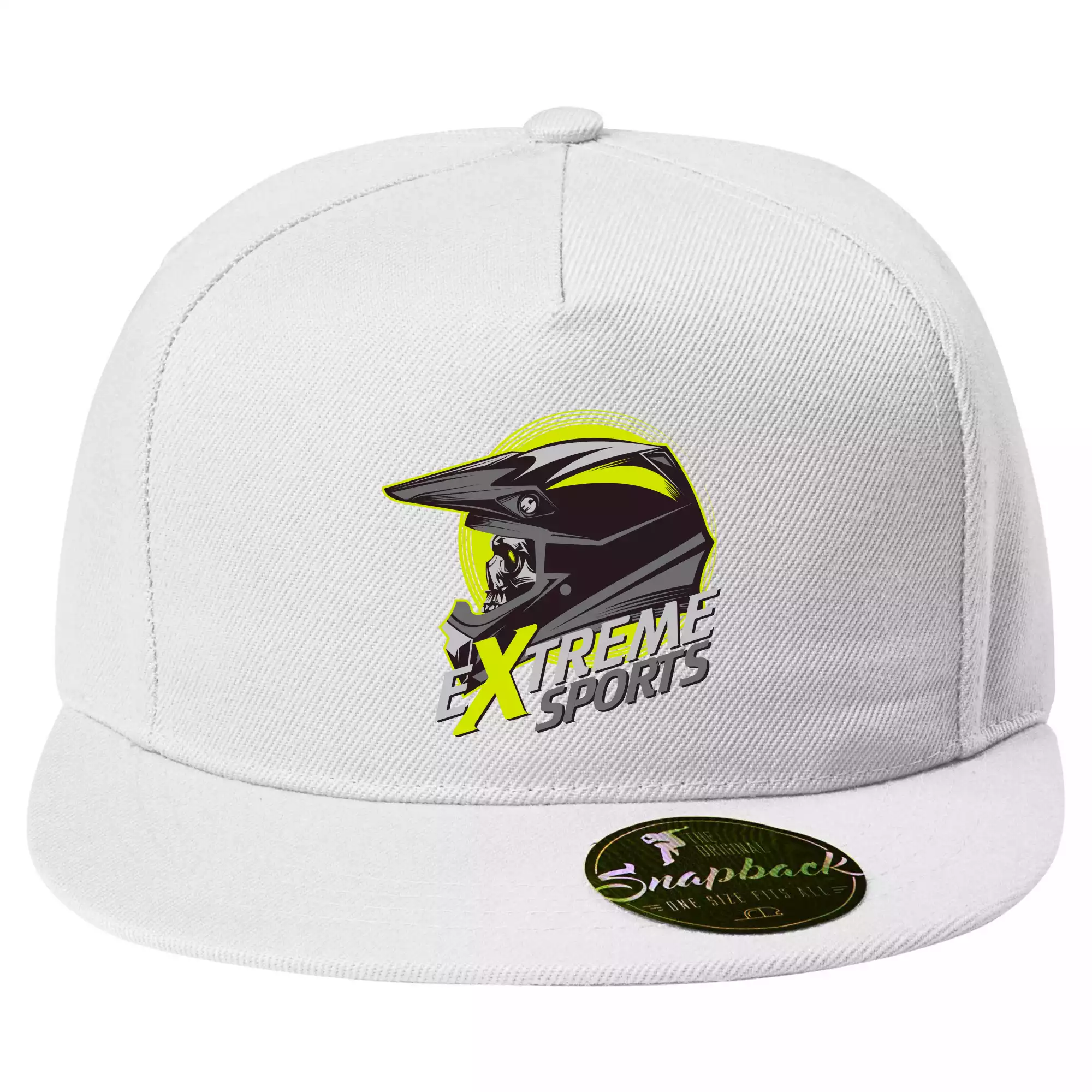 Motocross extreme sports helma