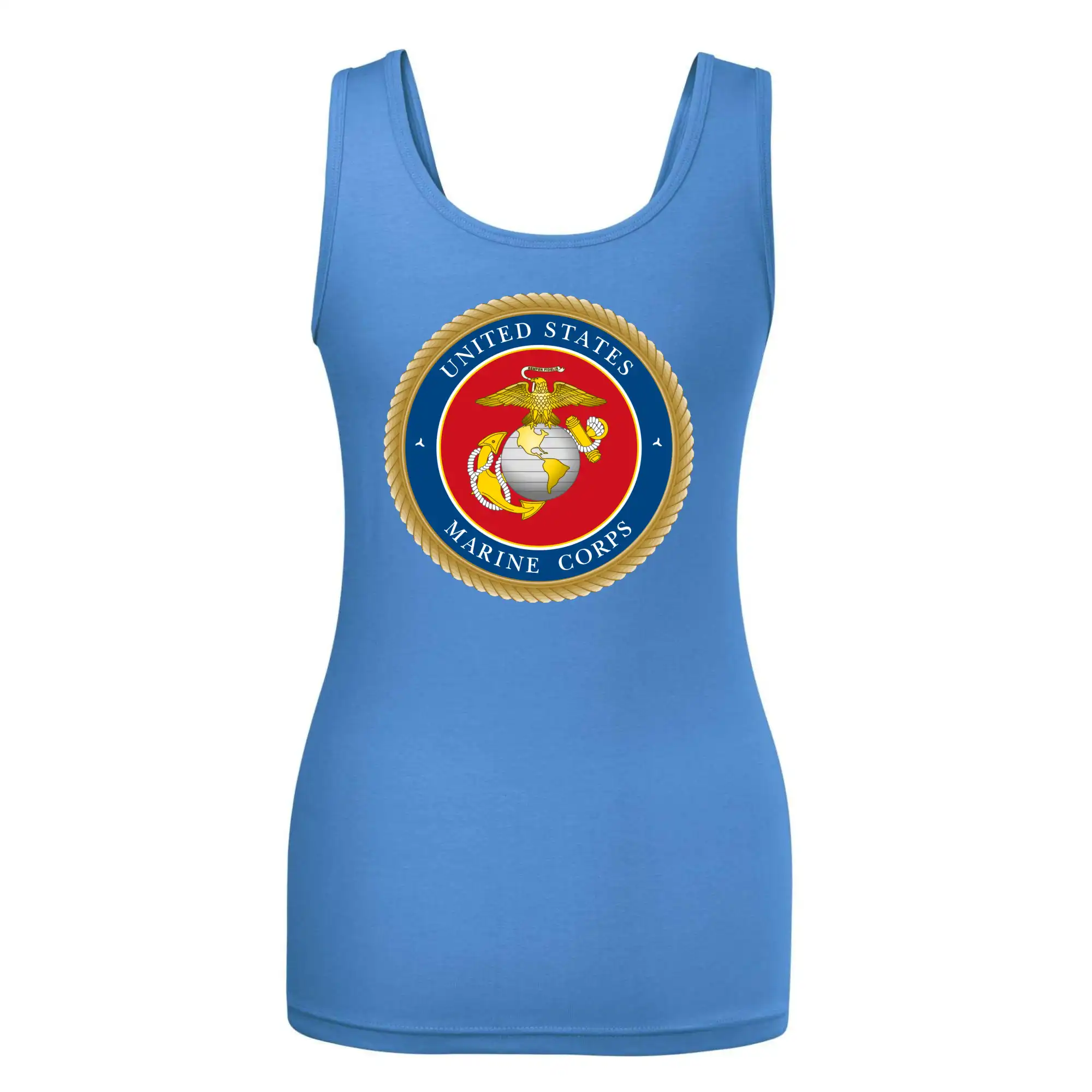 United States Marine Corps  barevné