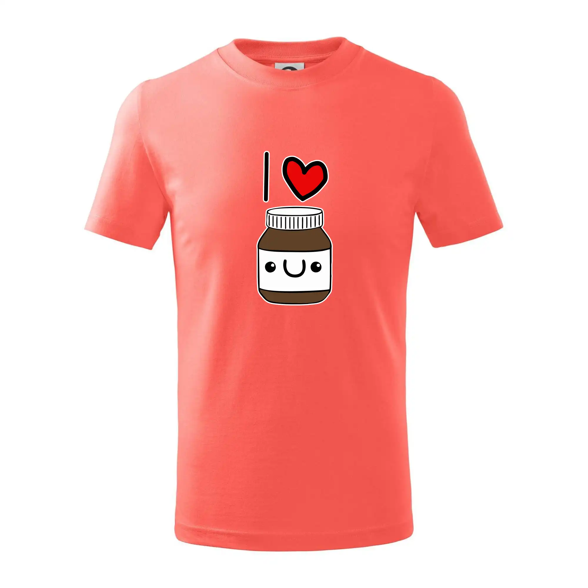 I love nugeta - Tričko detské bavlnené