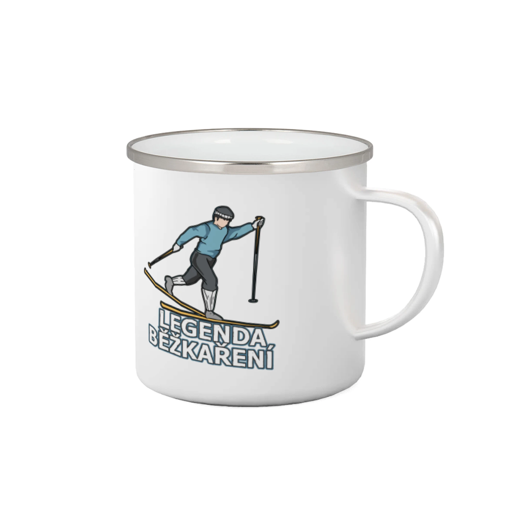 Lyže a Snowboard - Legenda běžkaření - Plecháčik