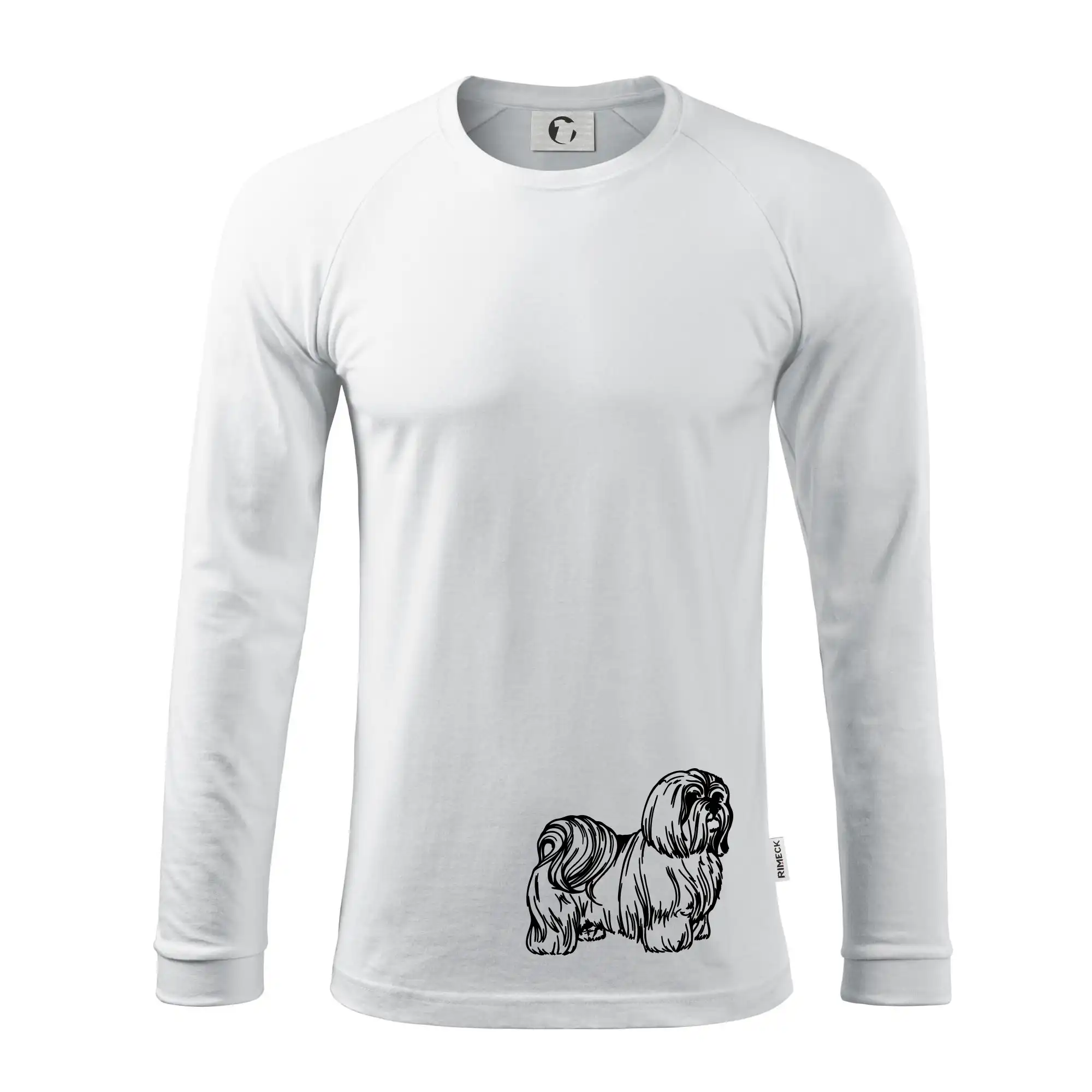 Shih-tzu - chlupatý