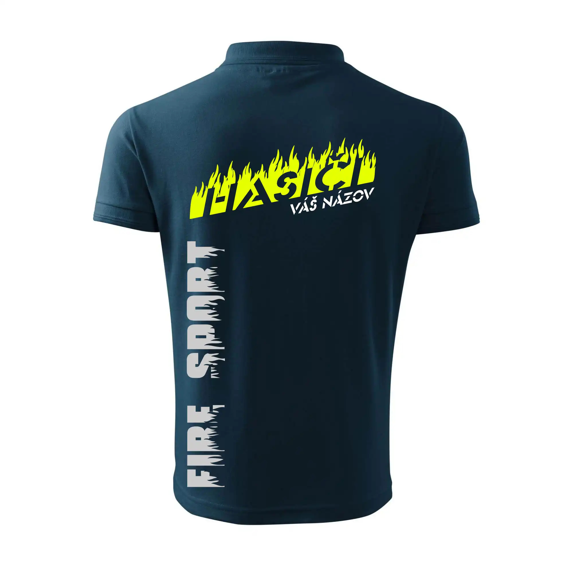 Hasiči - oheň - Váš názov