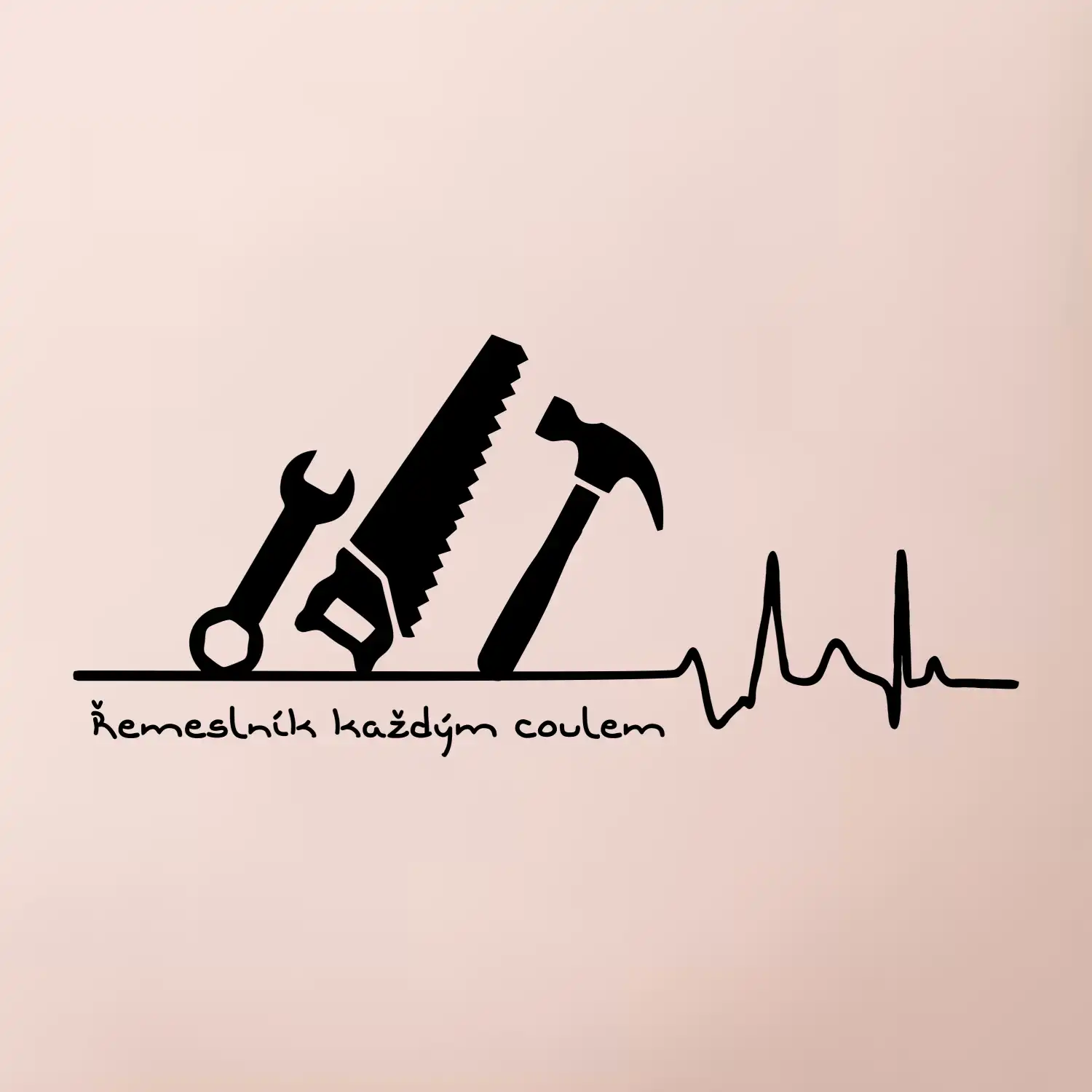 Ekg řemeslník každým coulem