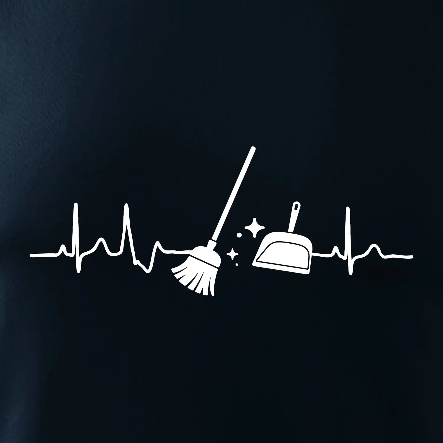 EKG zametání