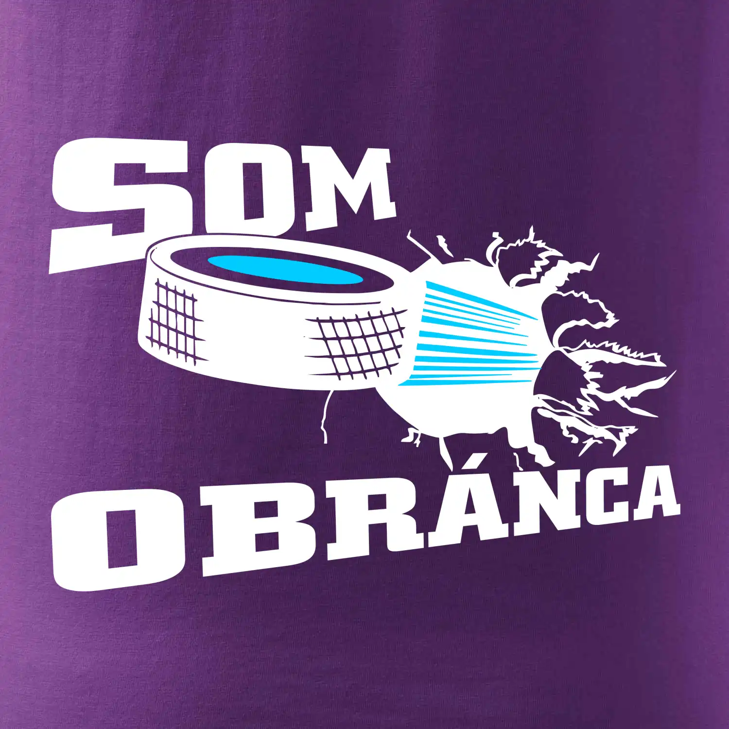 Som obránca