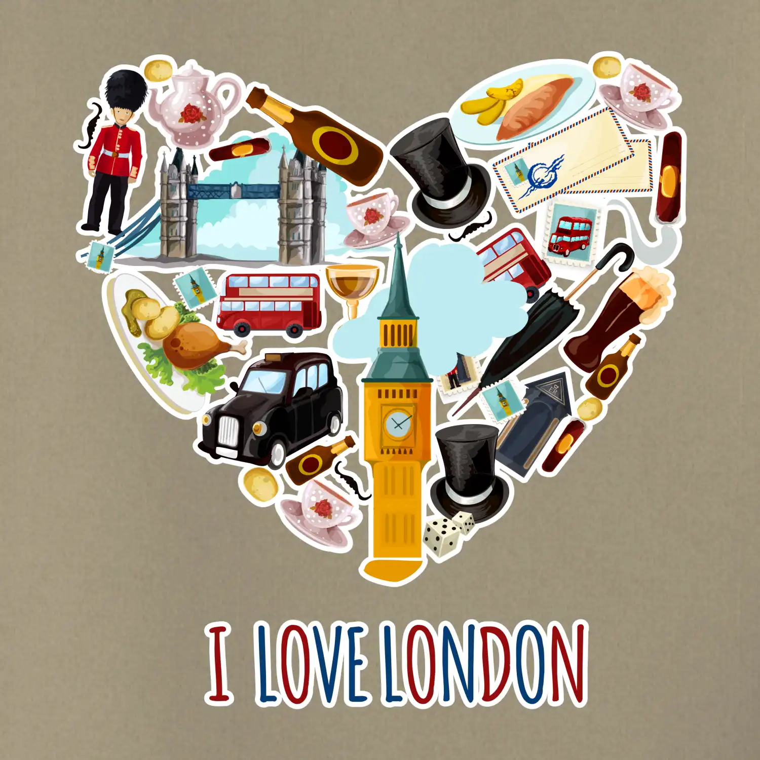 London turistic