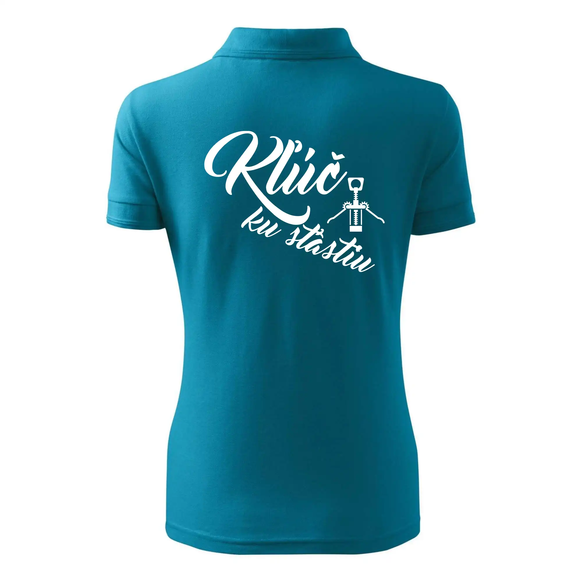 Kluč ku šťastiu vývrtka