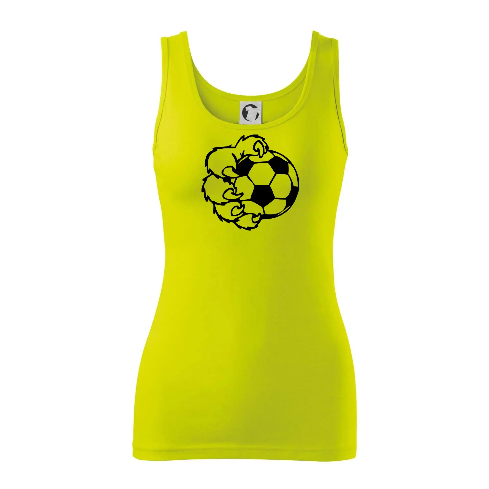 Medvědí tlapa fotbal