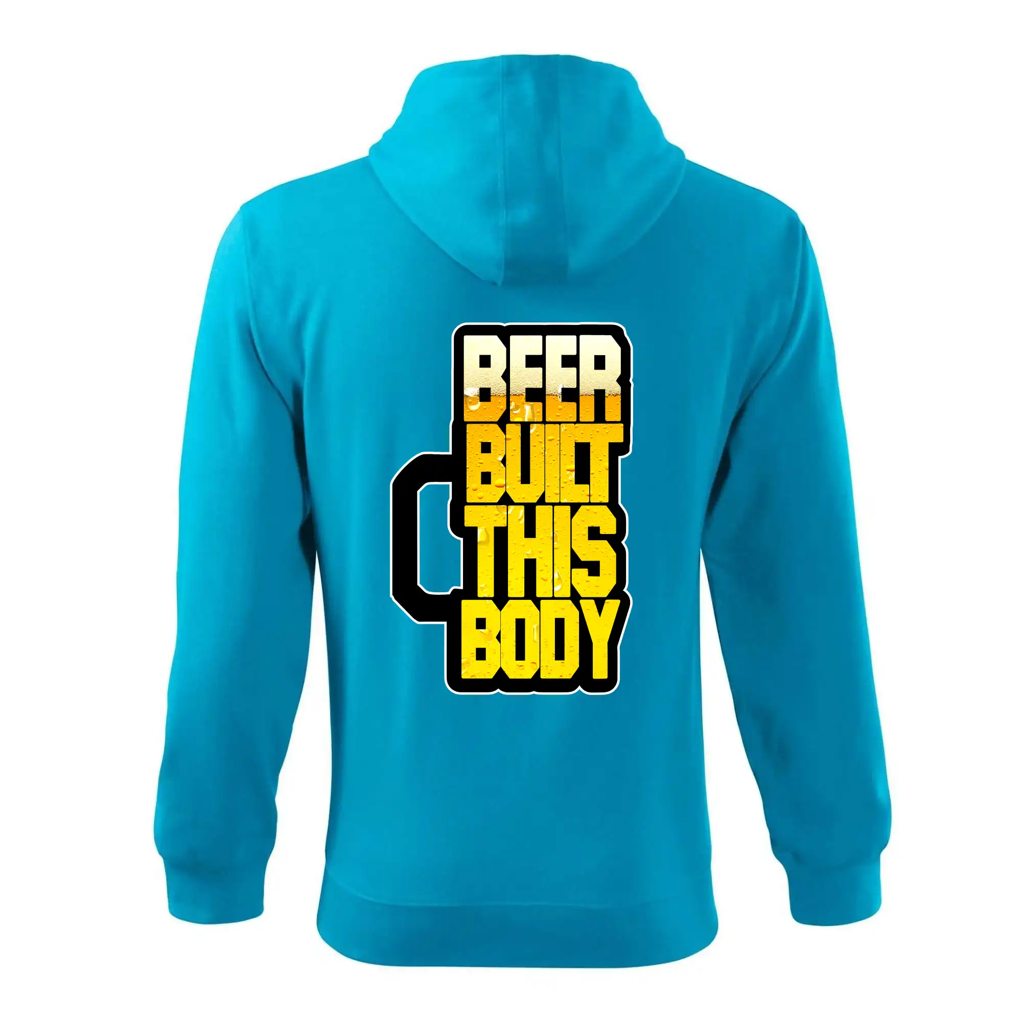 Beer built this body