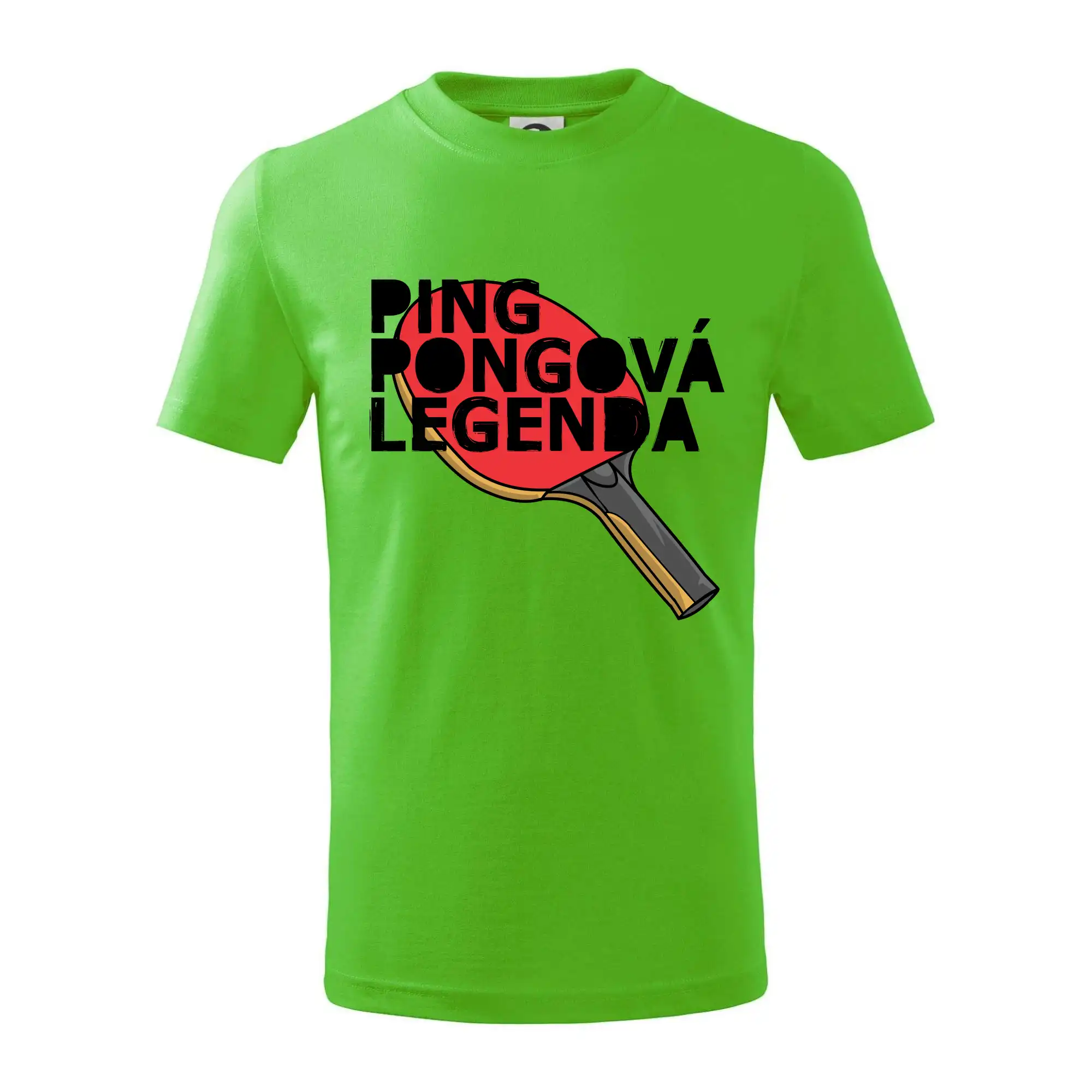 Ping Pongová legenda