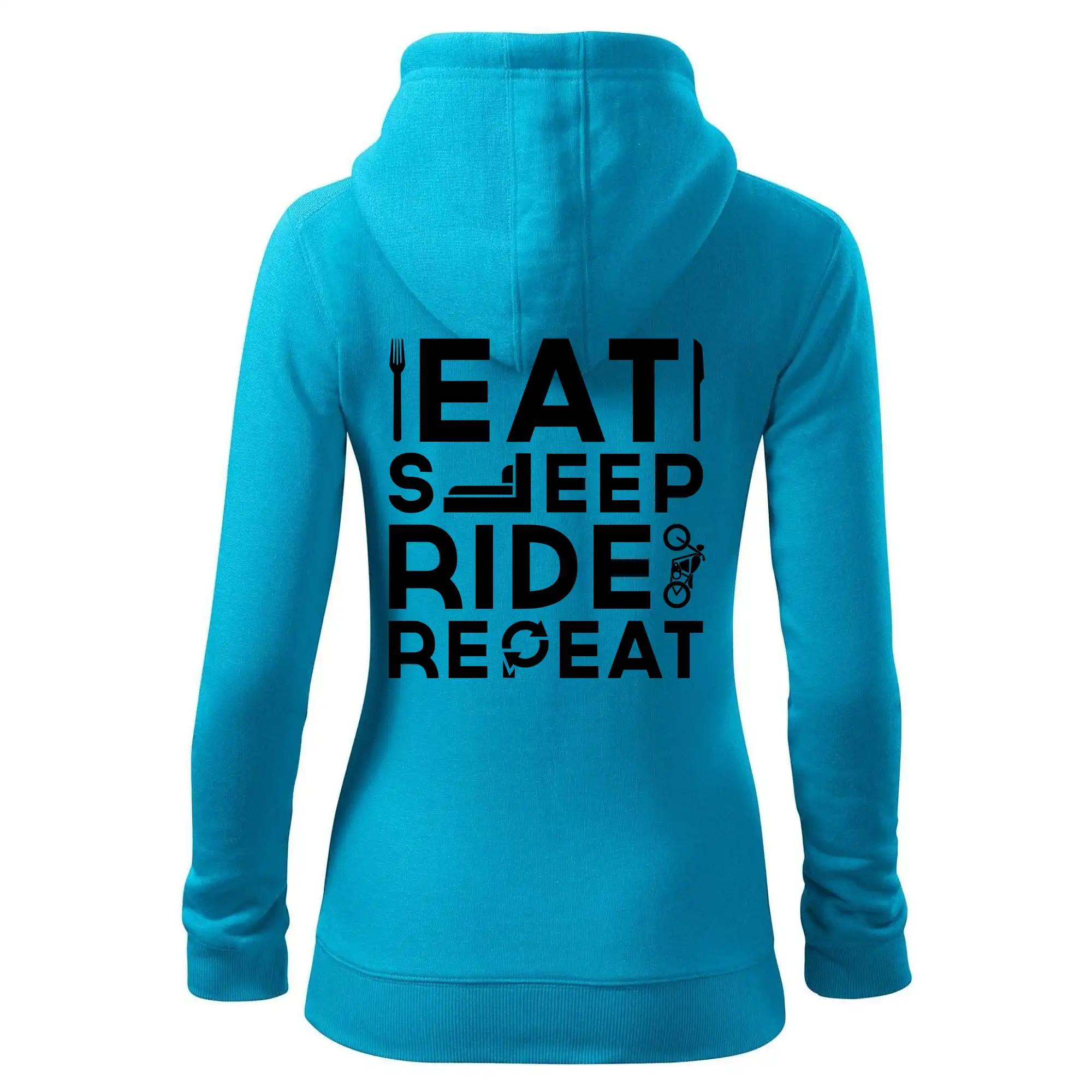 Eat sleep ride moto