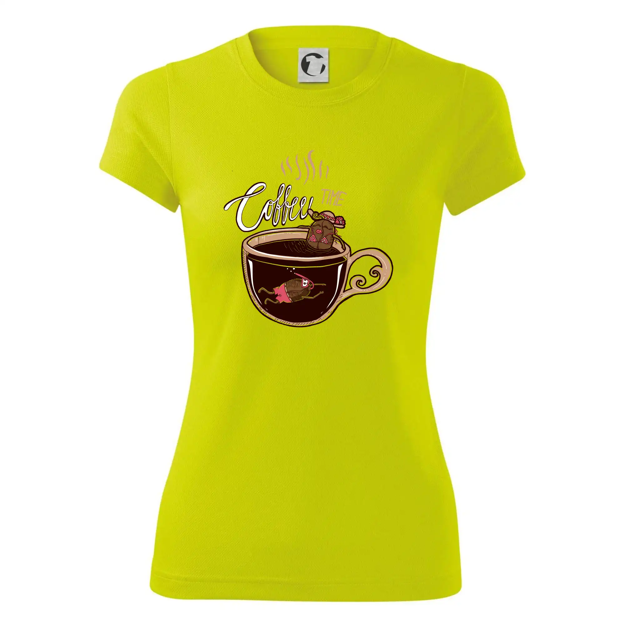 Coffee time bath (Pecka design)