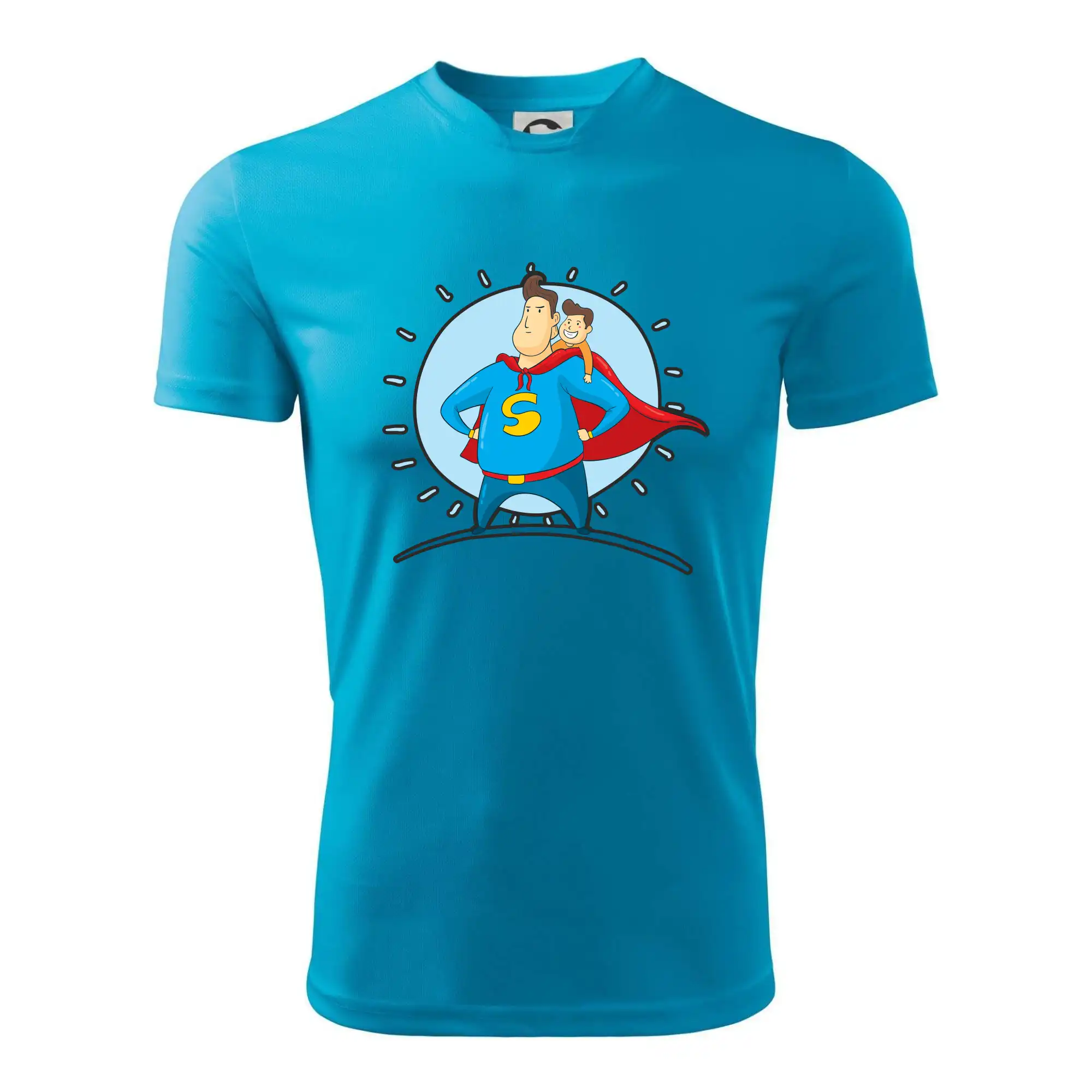 Táta superman - kluk