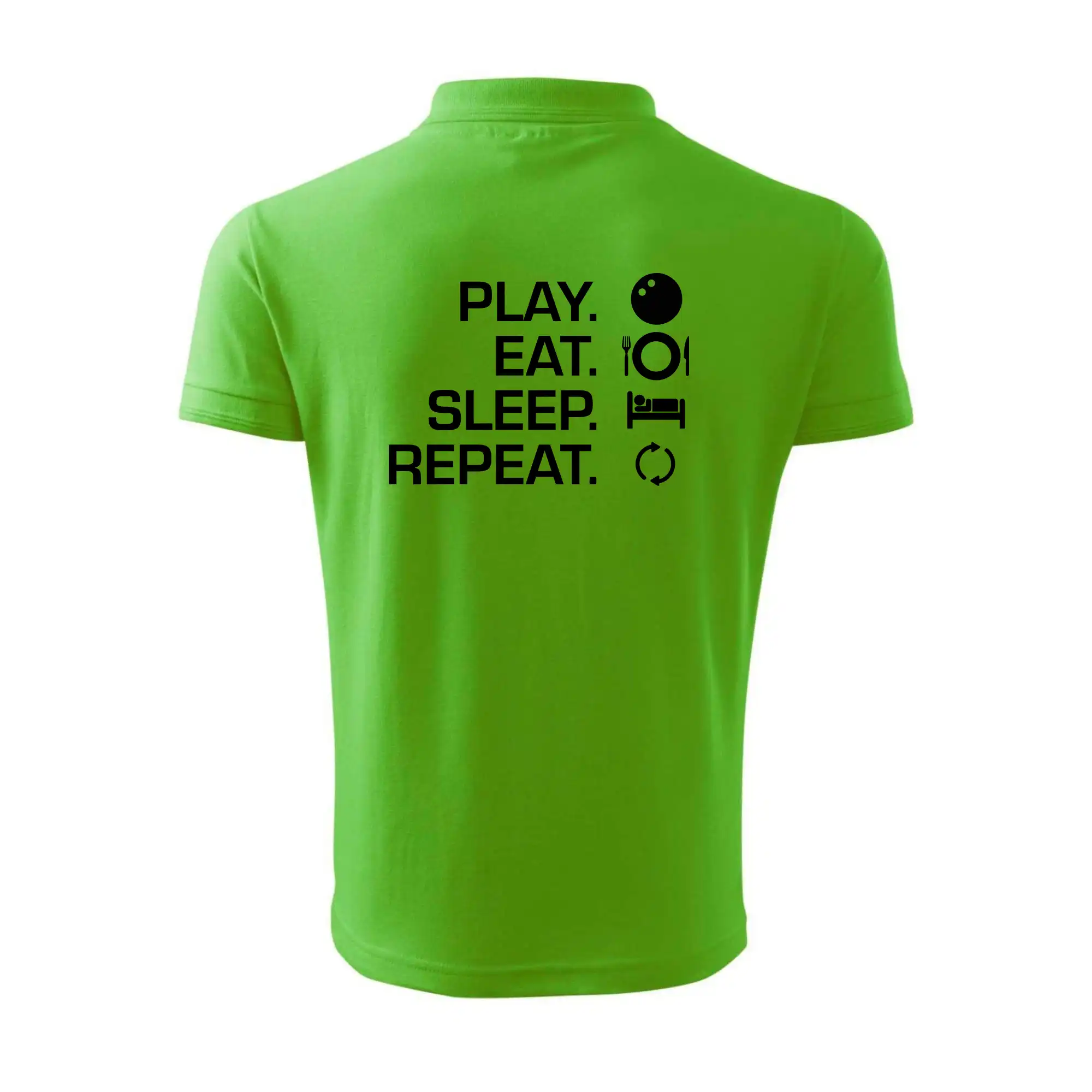 Play eat sleep squash