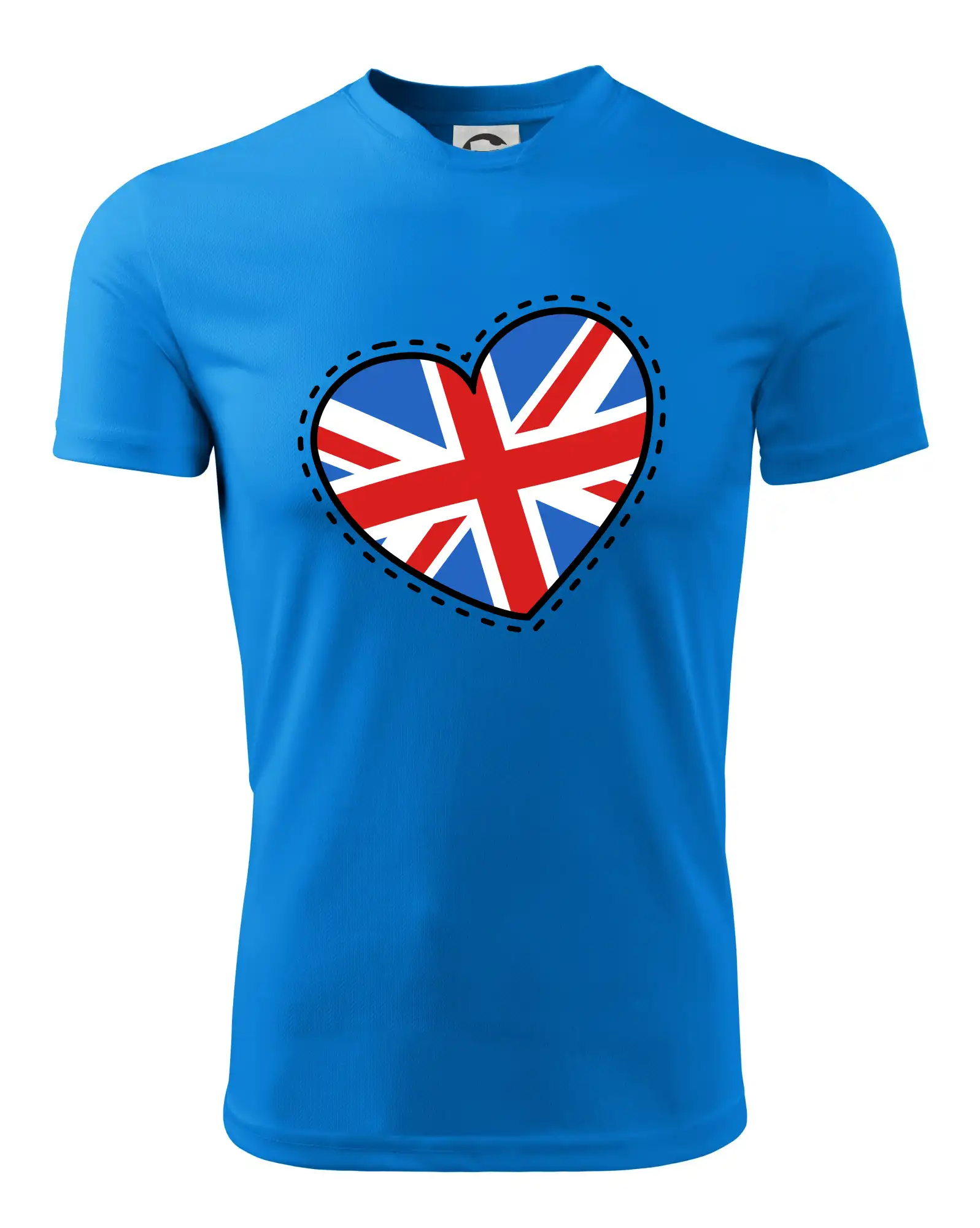 Británie srdce velké