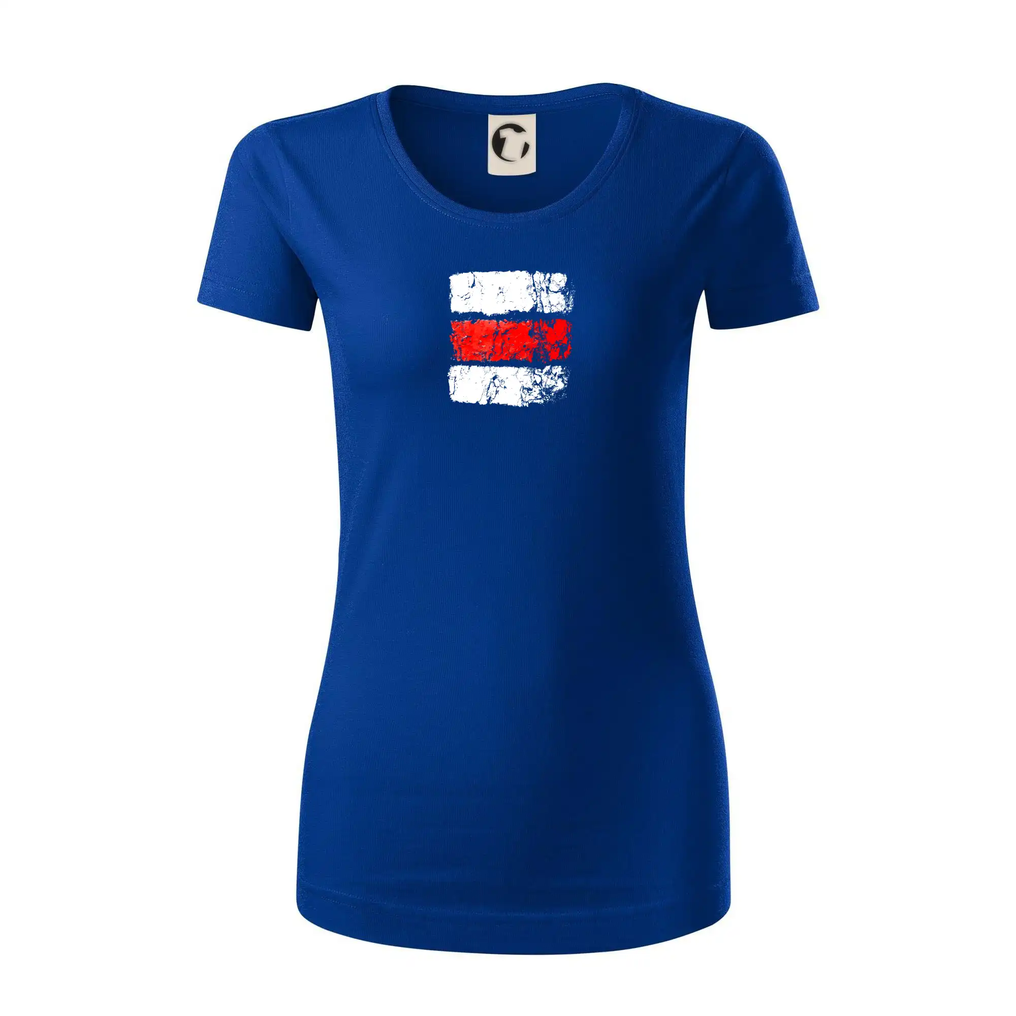 Turistická značka - červená