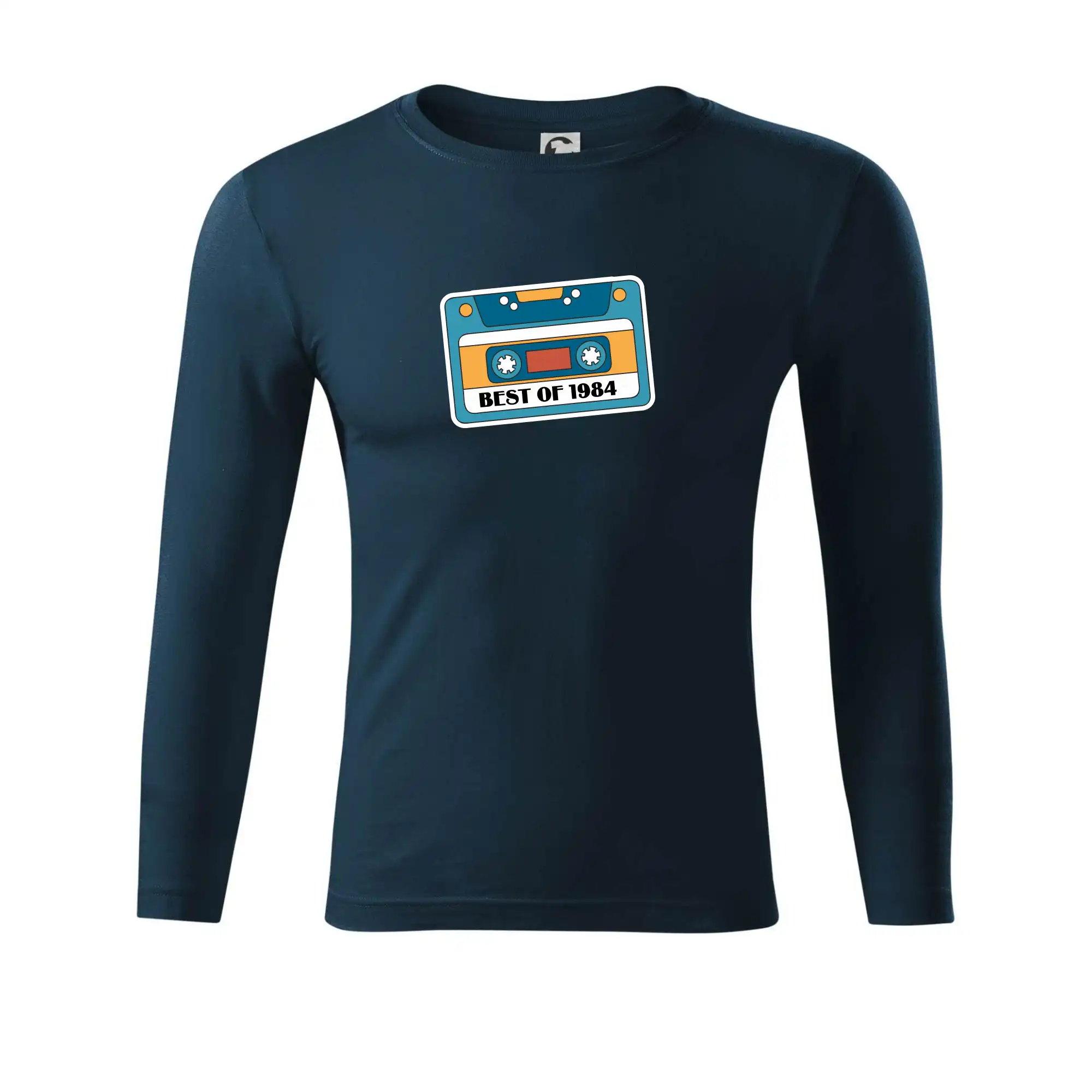 Narozeniny kazeta Best of 1984