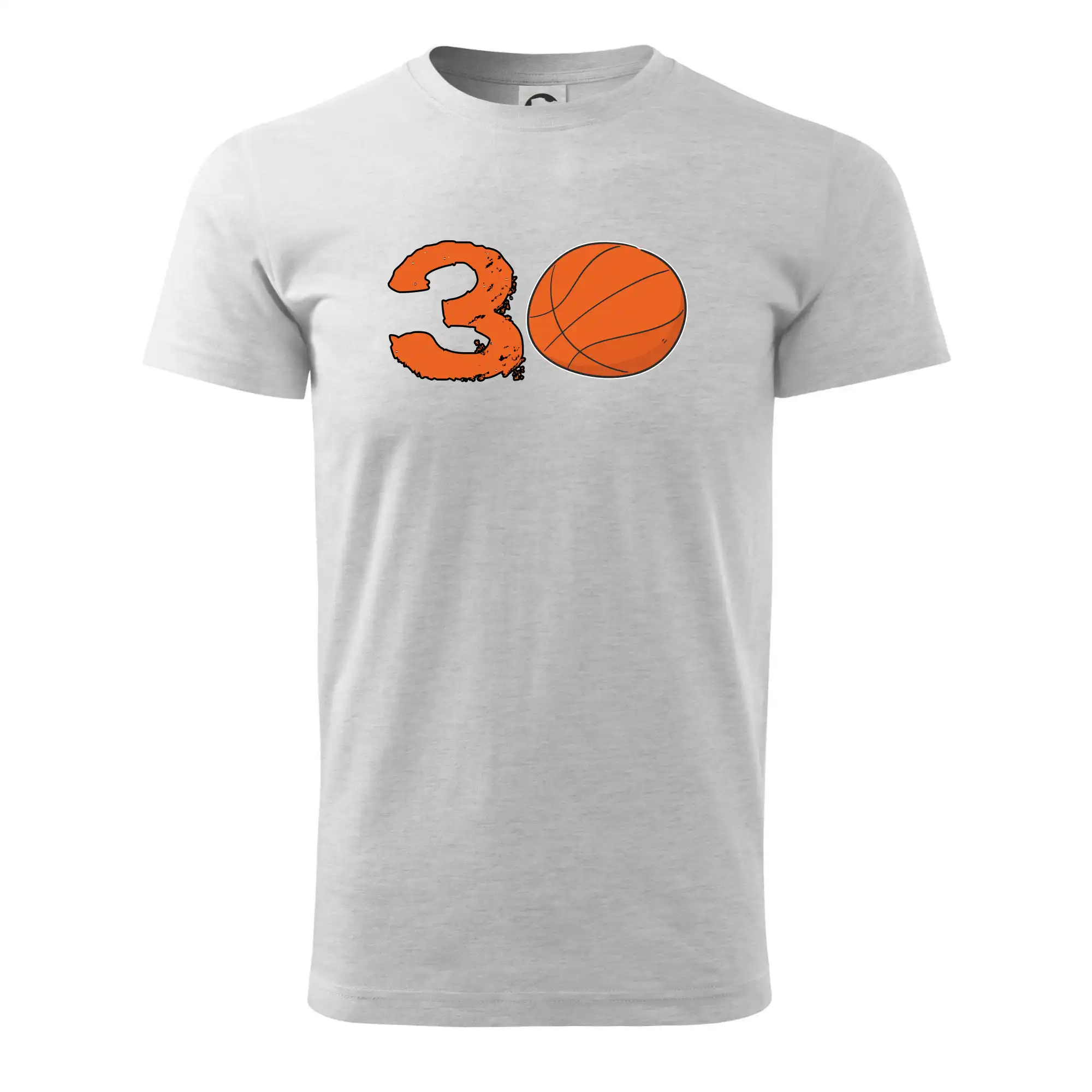 Basketball kulaté narozeniny 30