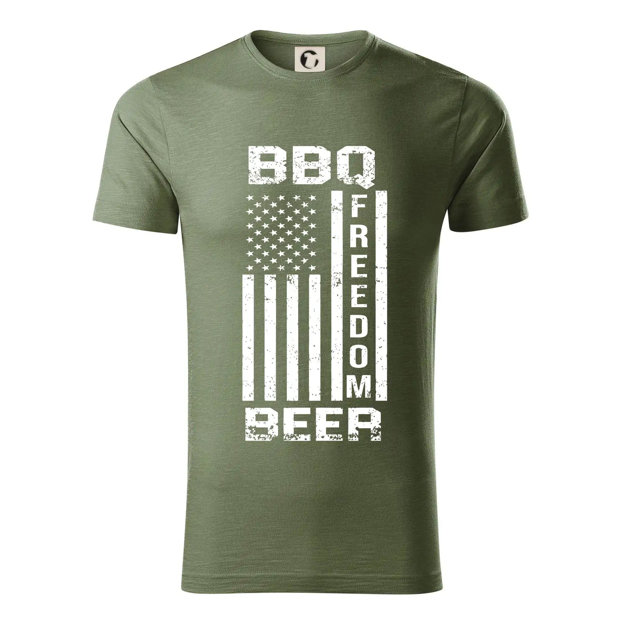 USA BBQ Freedom beer