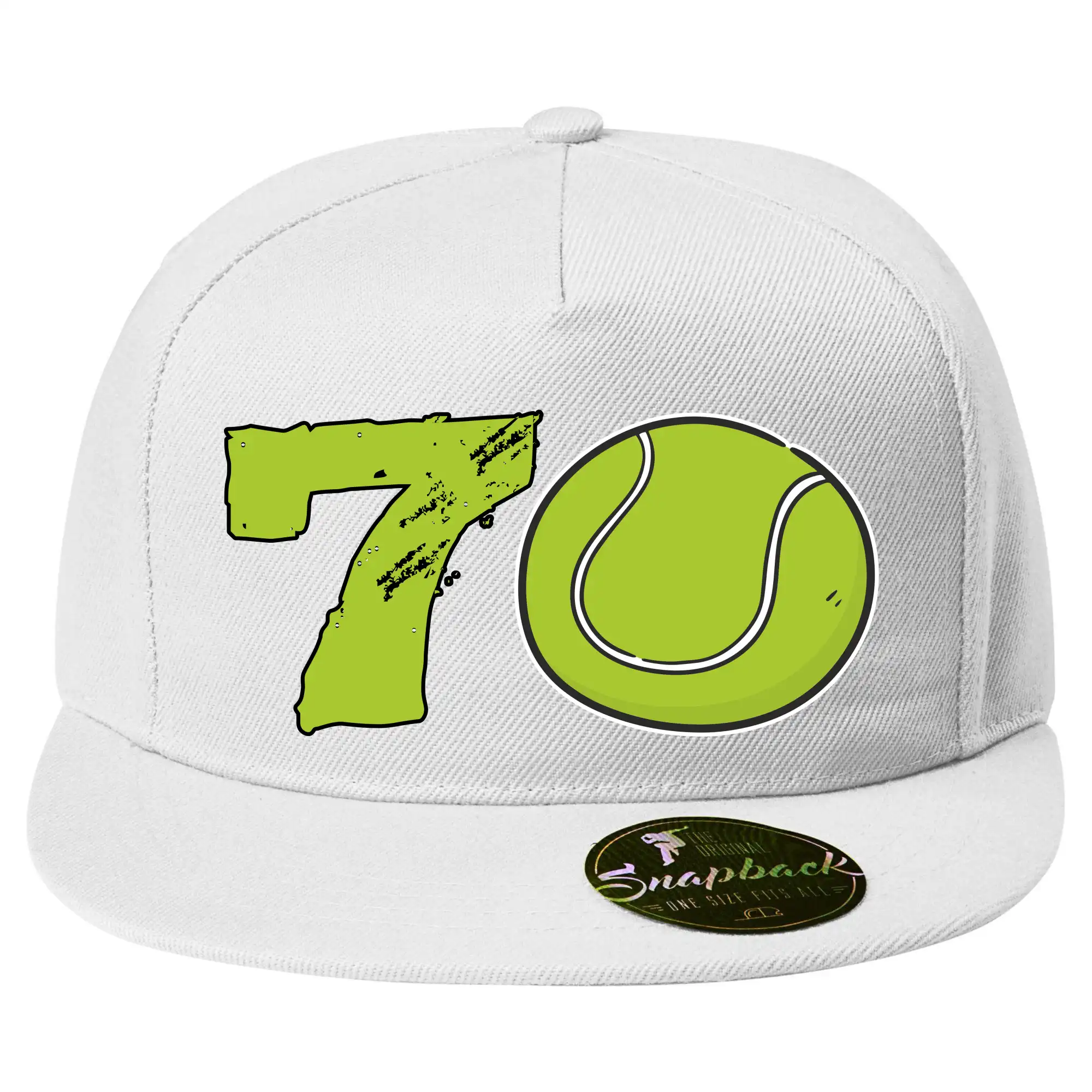 Tenis kulaté narozeniny 70