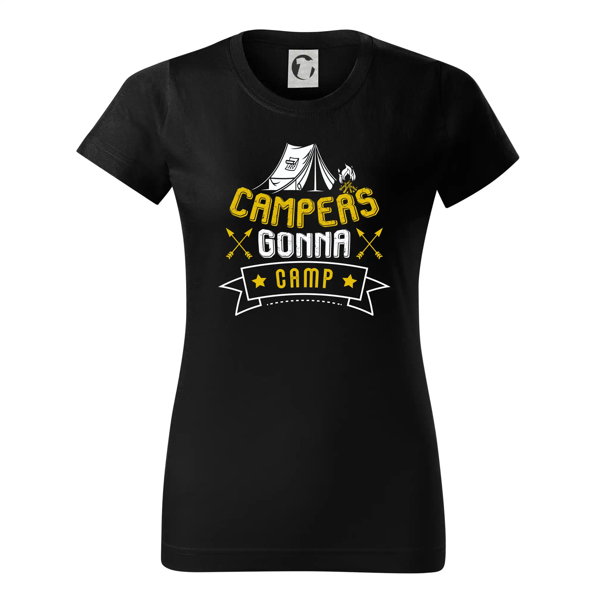 Campers gonna camp