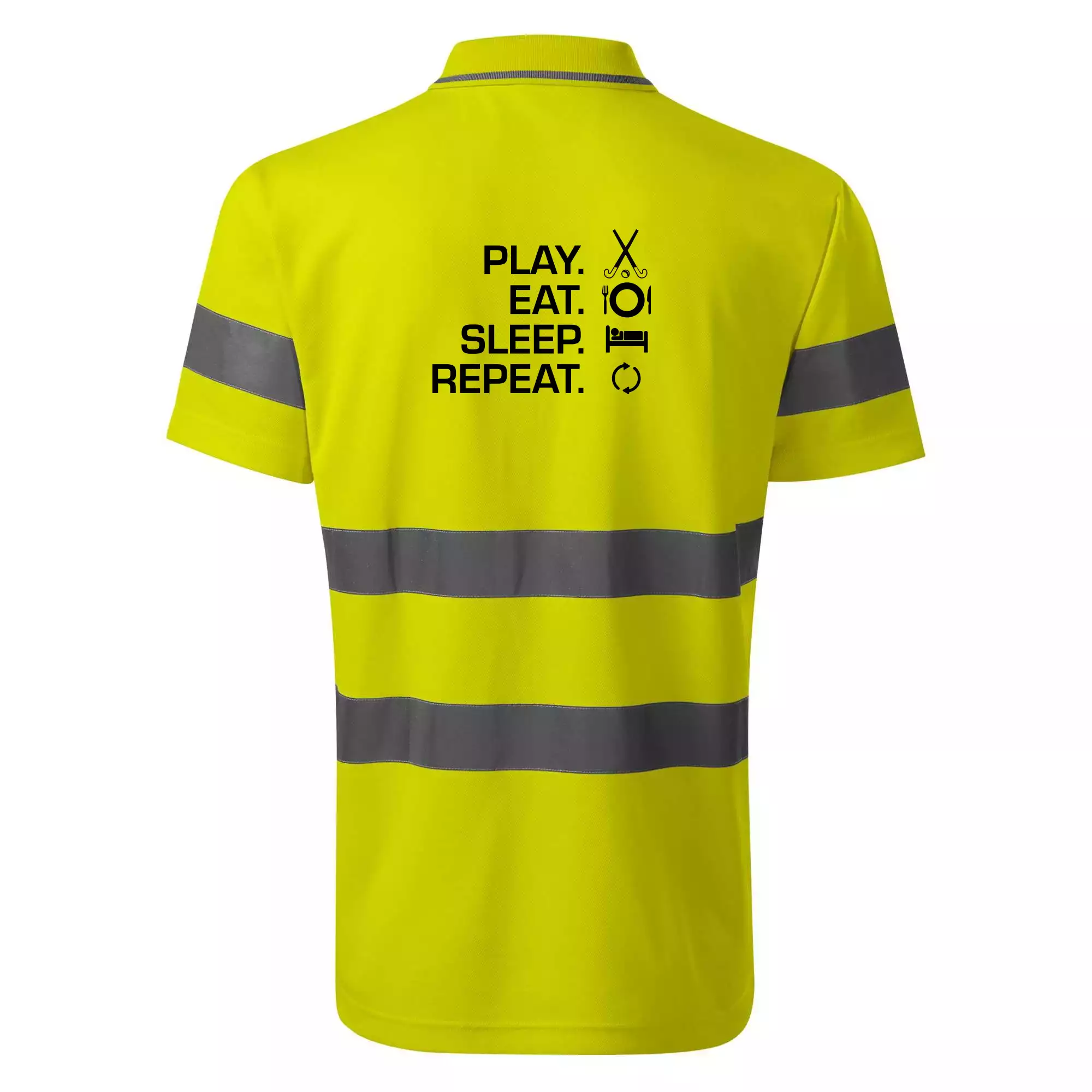 Play eat sleep repeat pozemní hokej