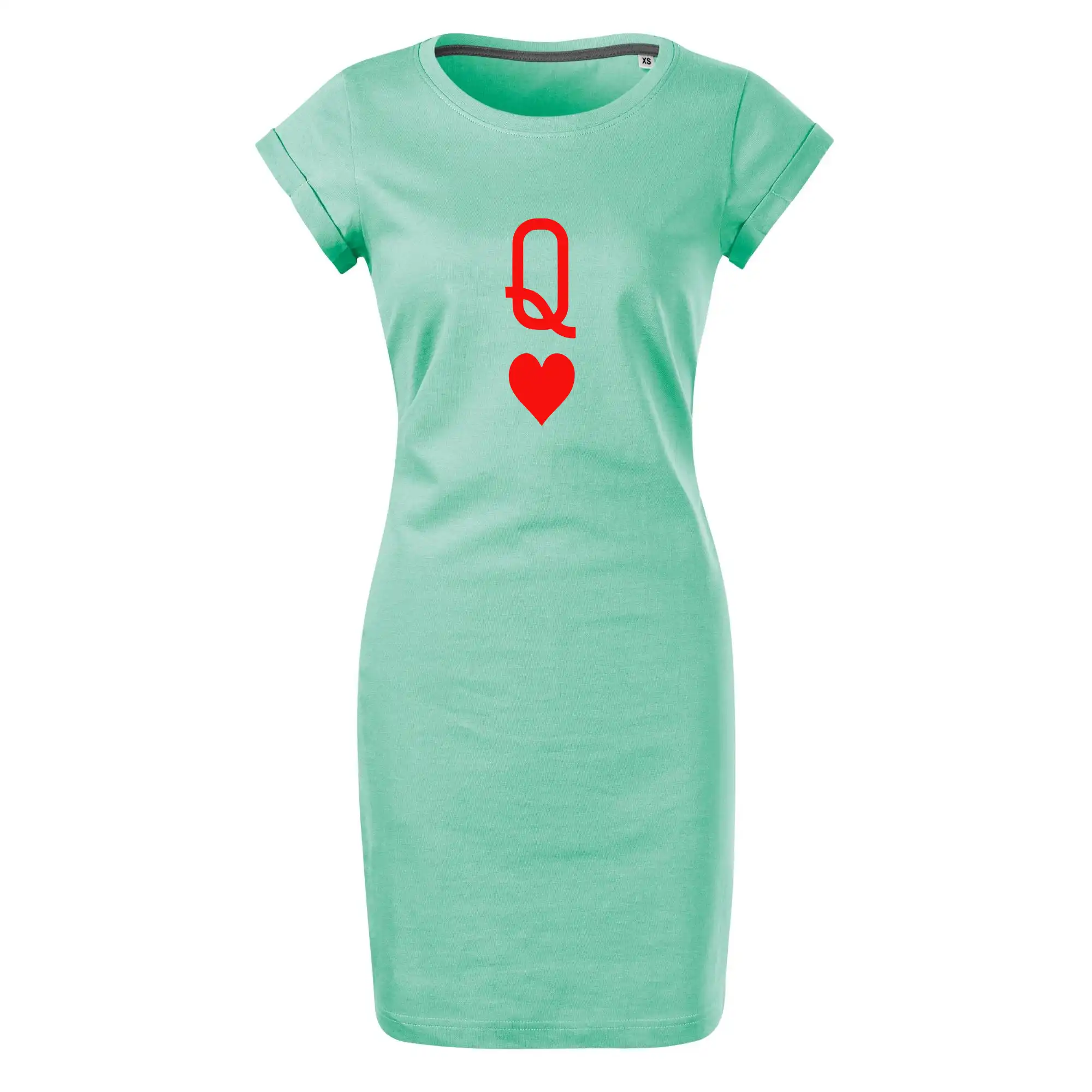 Poker Q love