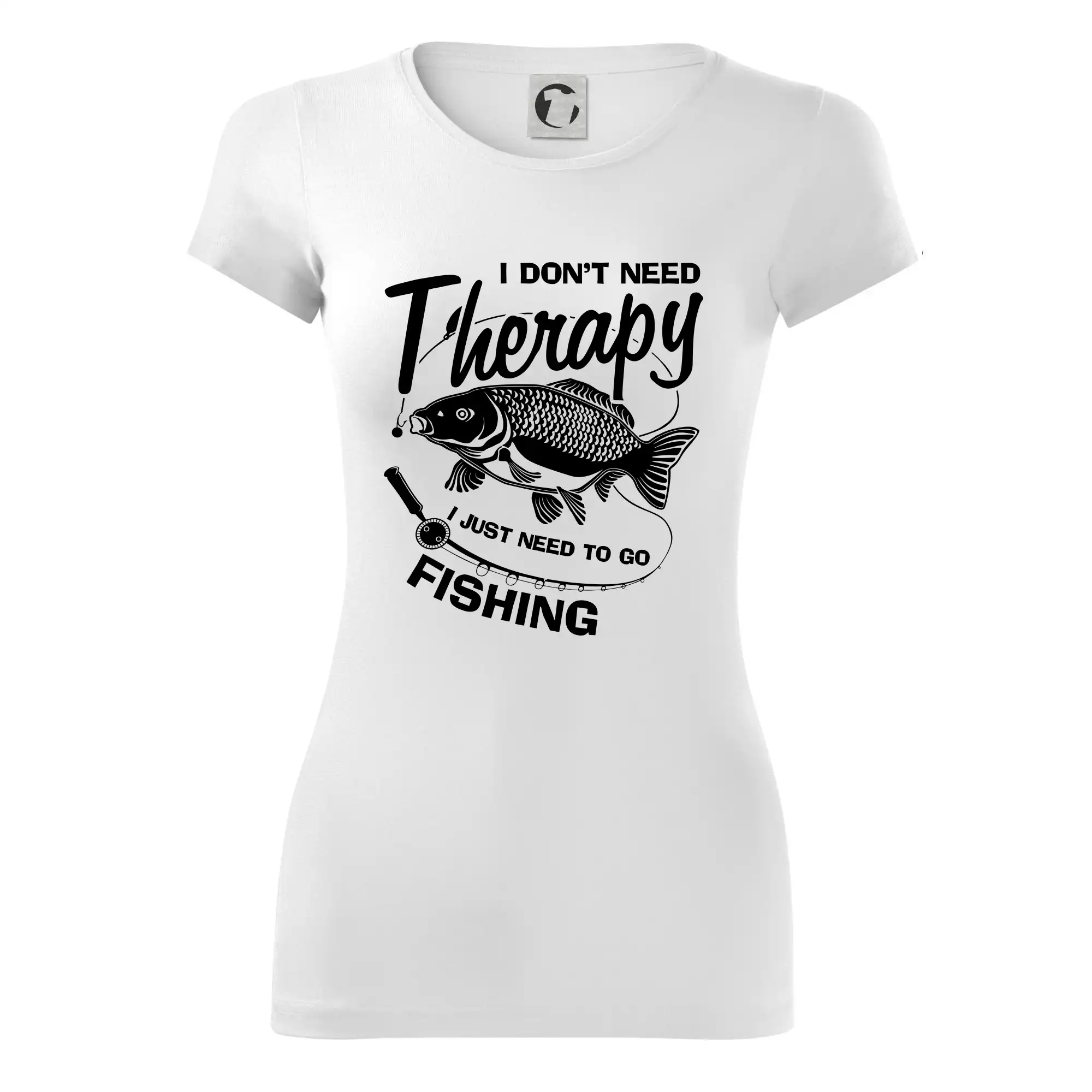 I dont need therapy - fishing