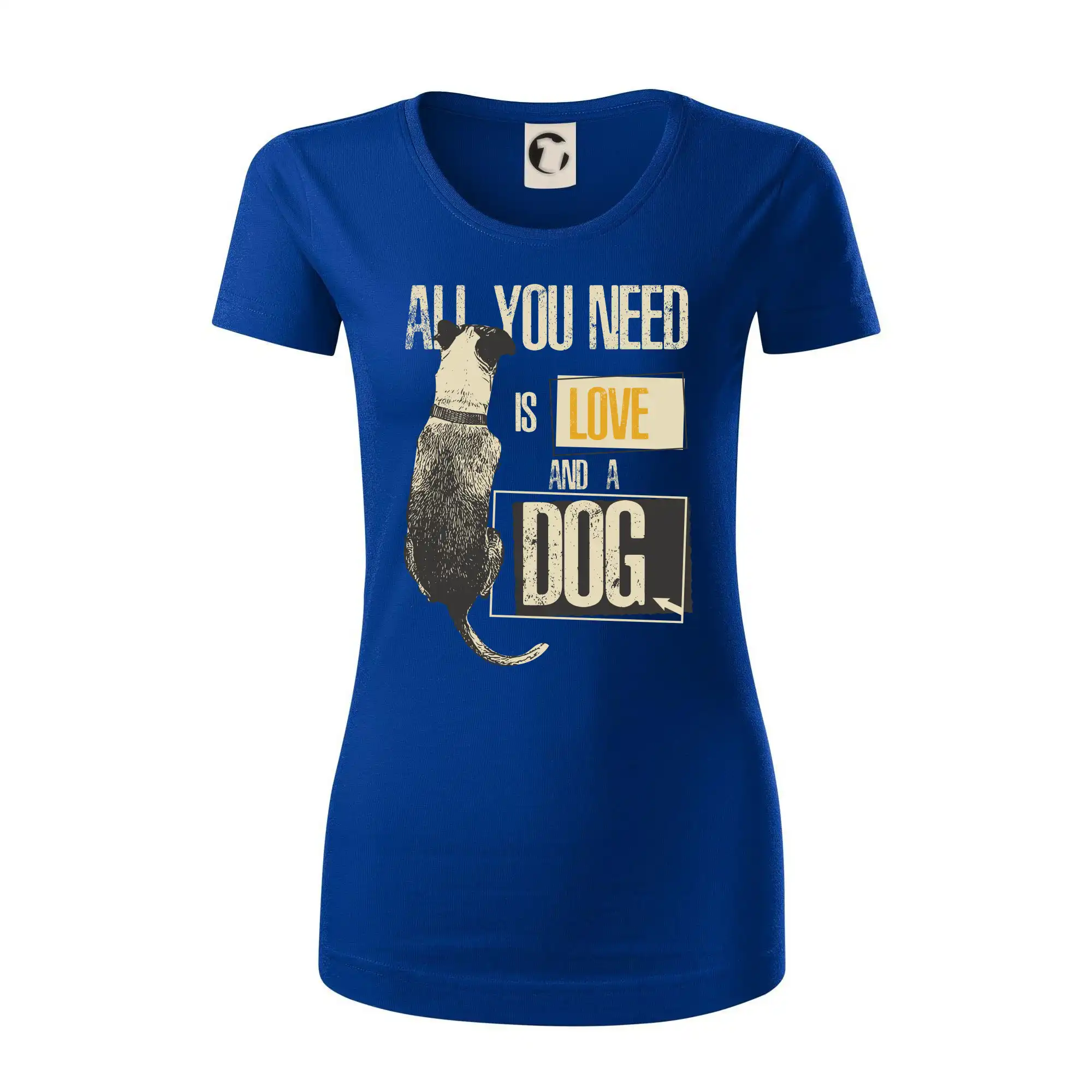 All you need is love and a Dog