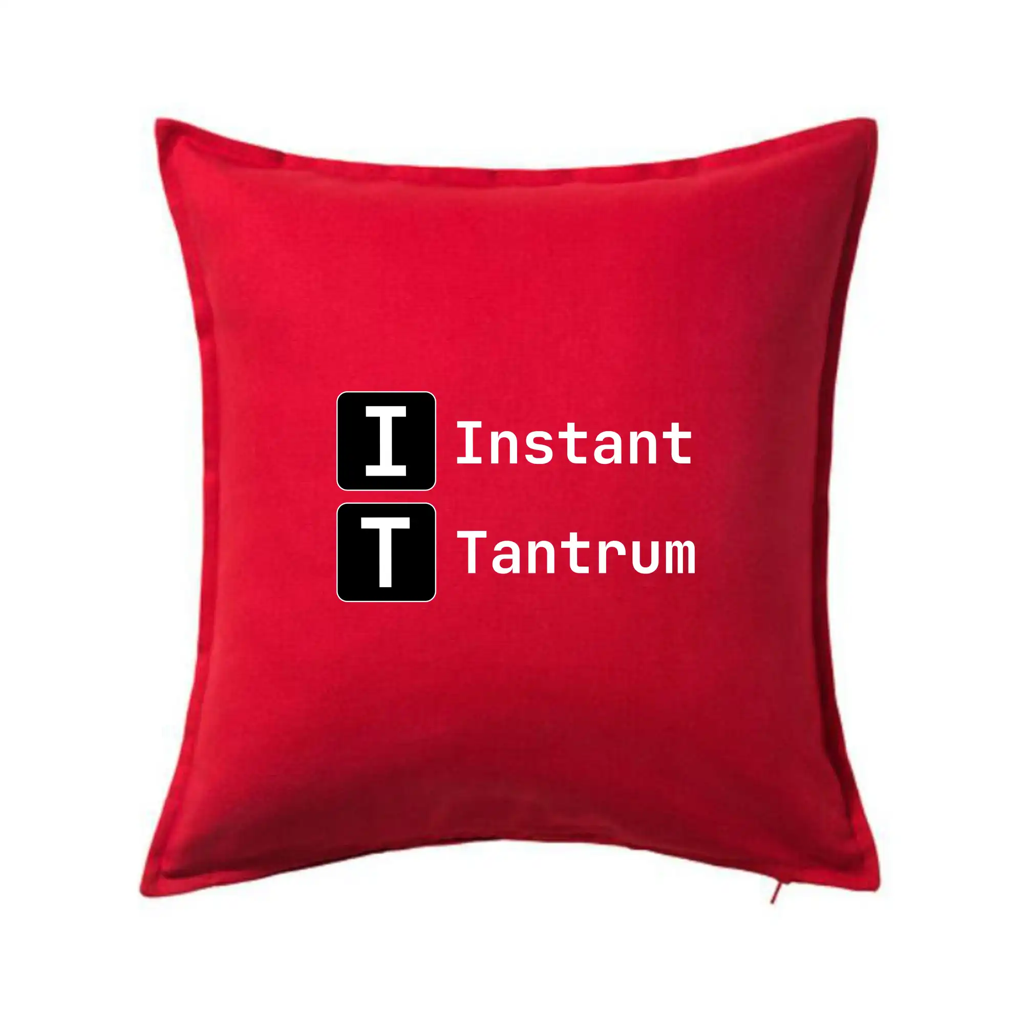 IT Nápis Instant Tantrum
