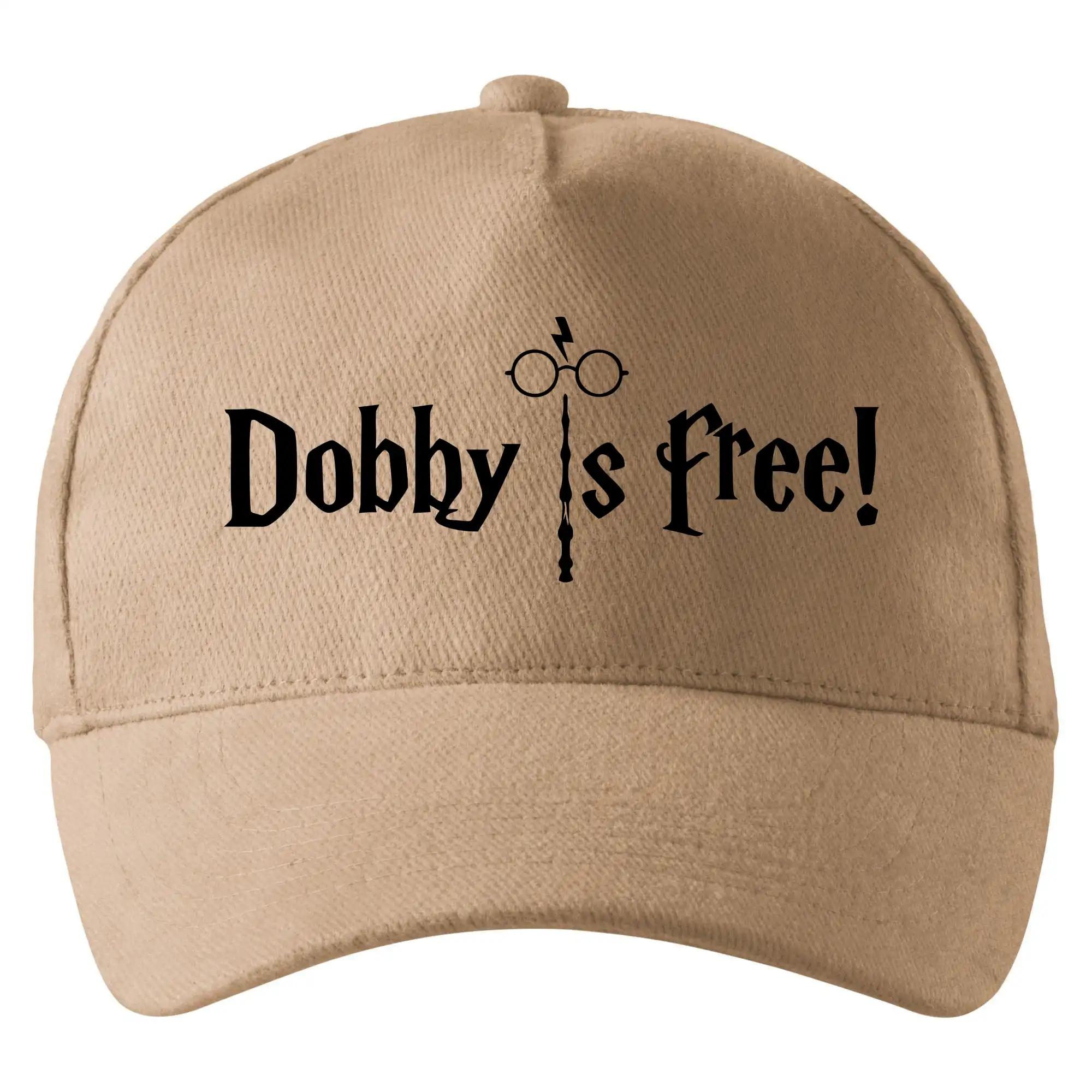 Dobby is free!