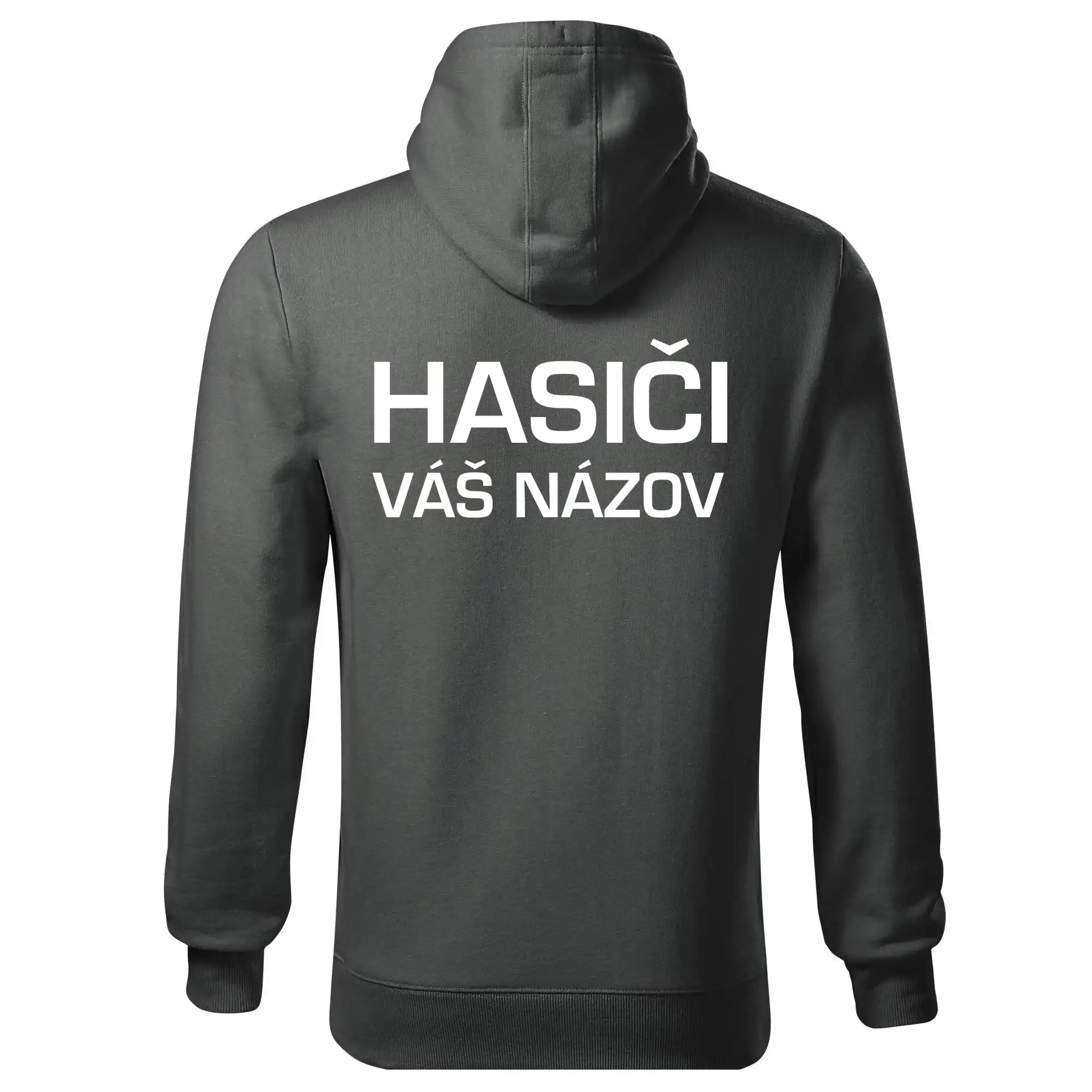 Hasič postava - vlastný názov