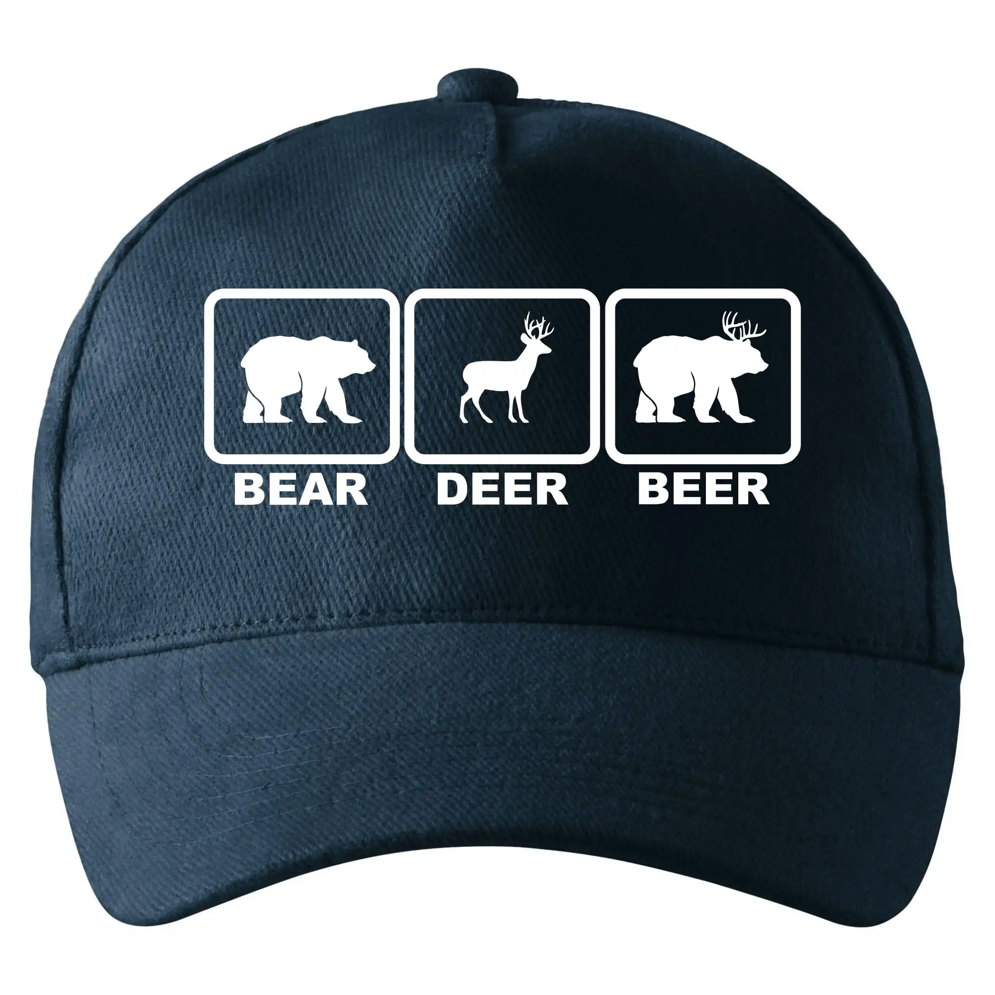 Bear - Deer - Beer