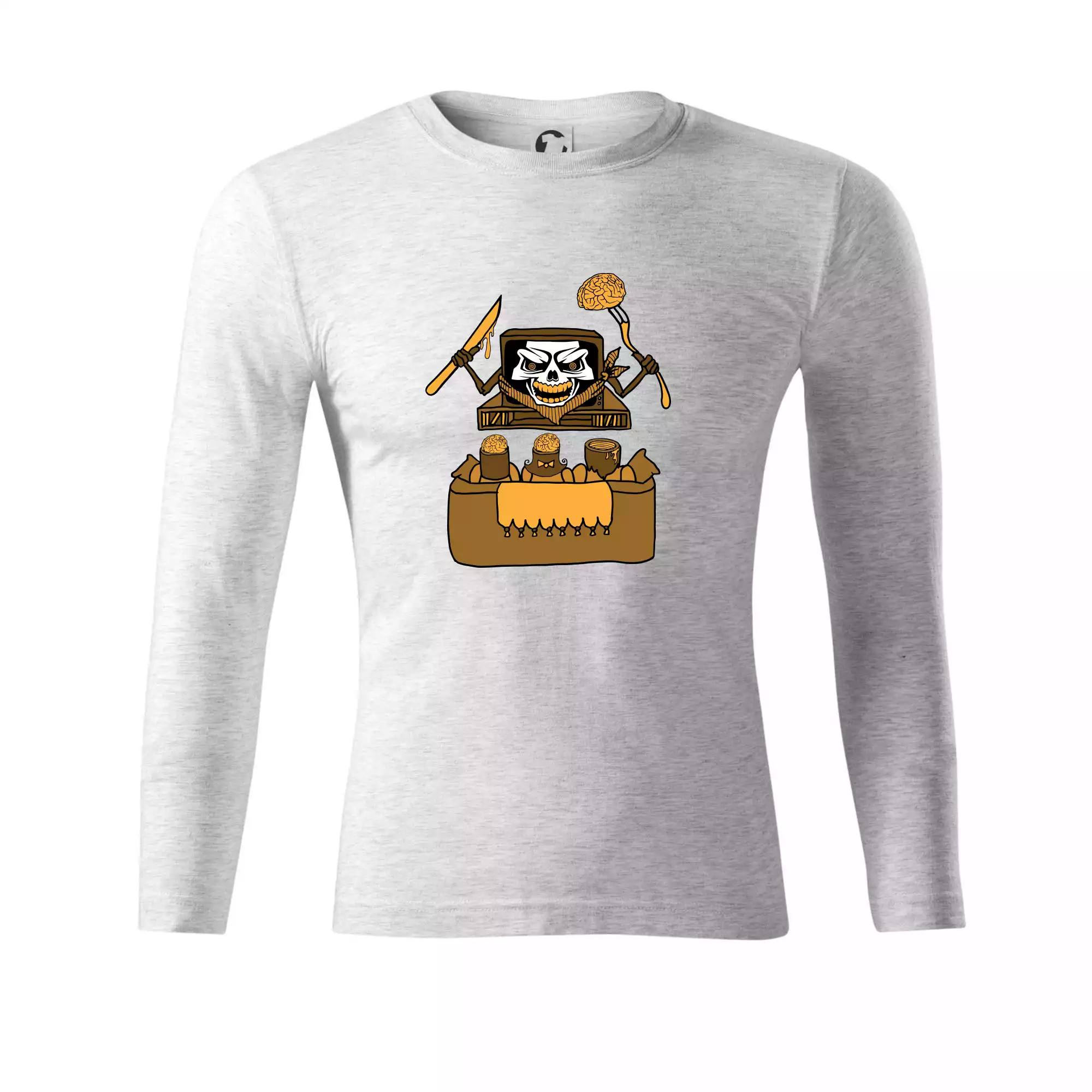 Mozkožrút - televízia (Pecka design) Mozkožrút - televízia (Pecka design)