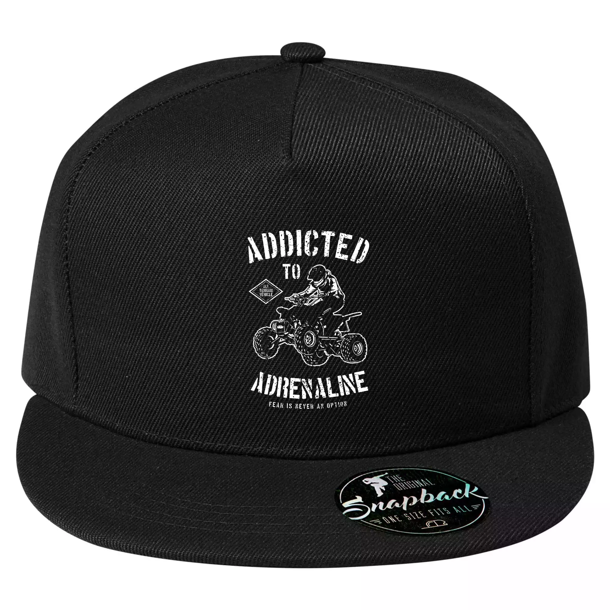 Addicted To Adrenaline