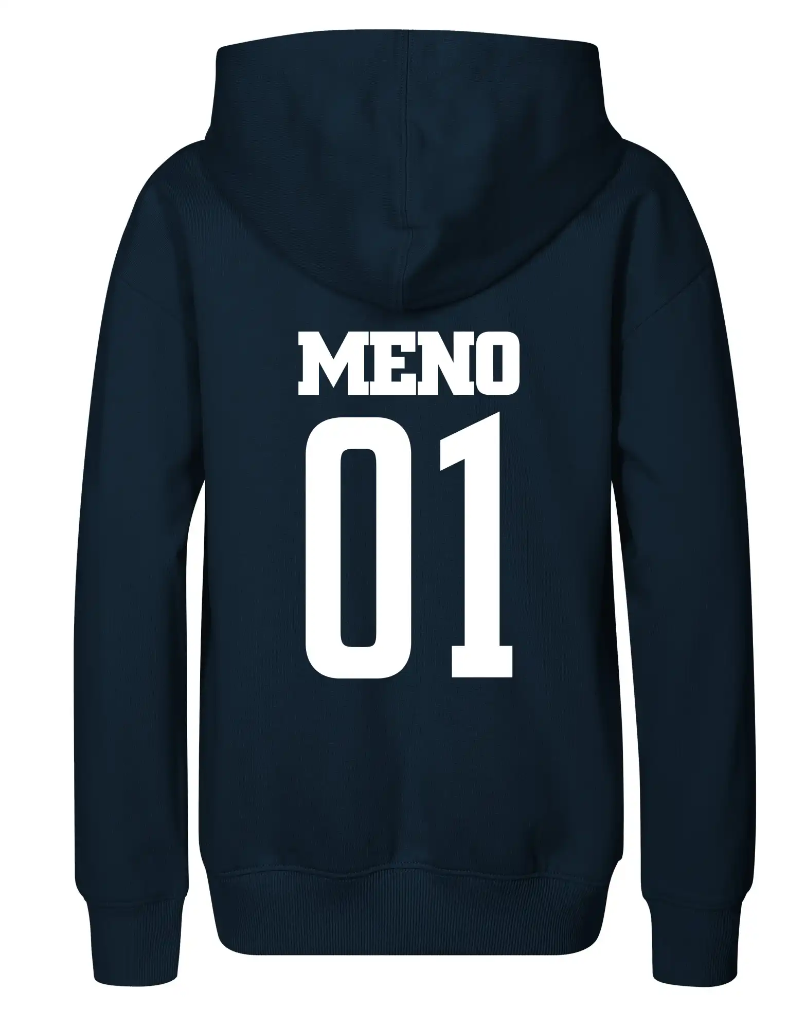 Futbalový dres - vlastné meno a číslo