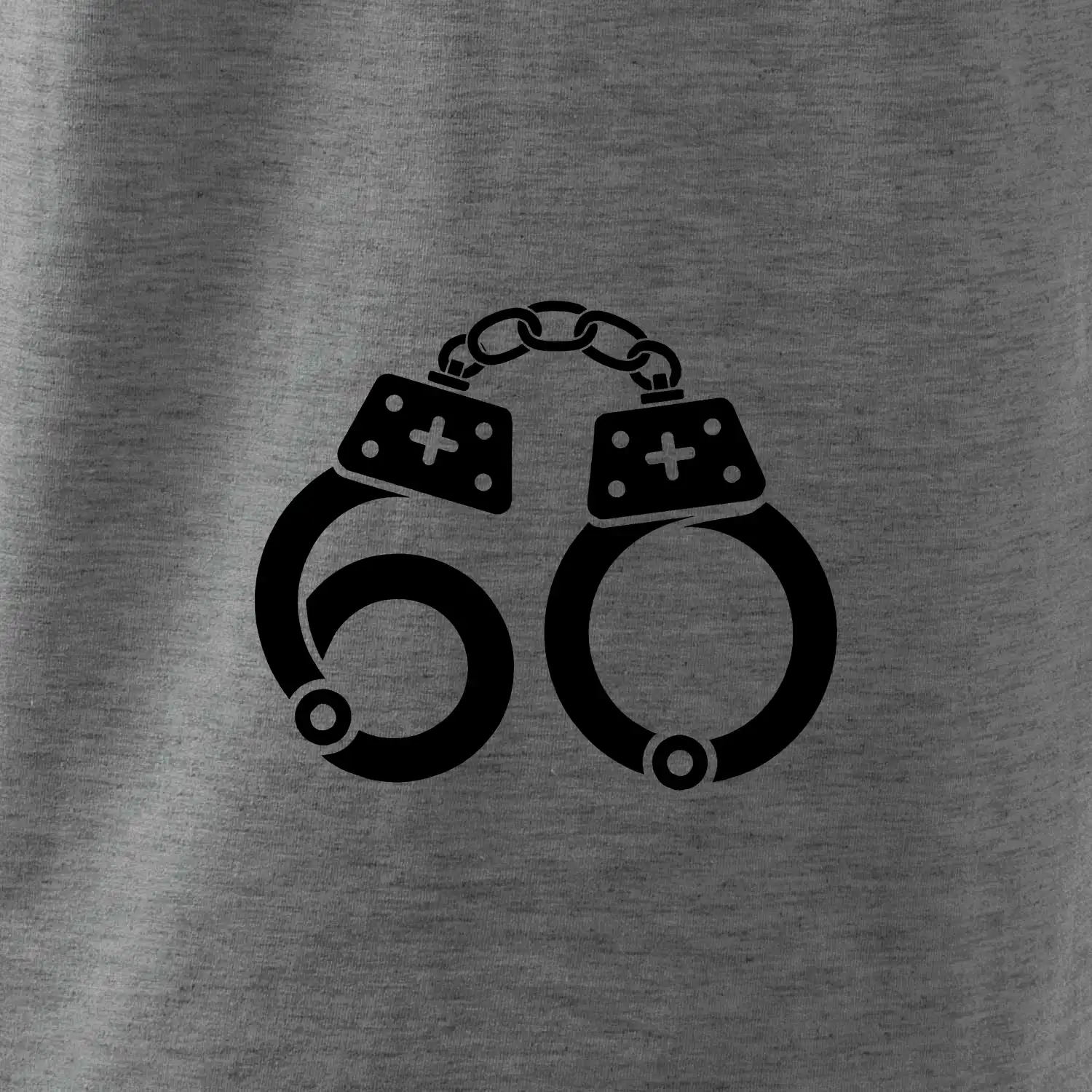 Narozeninové tričko pro policajta - pouta 60