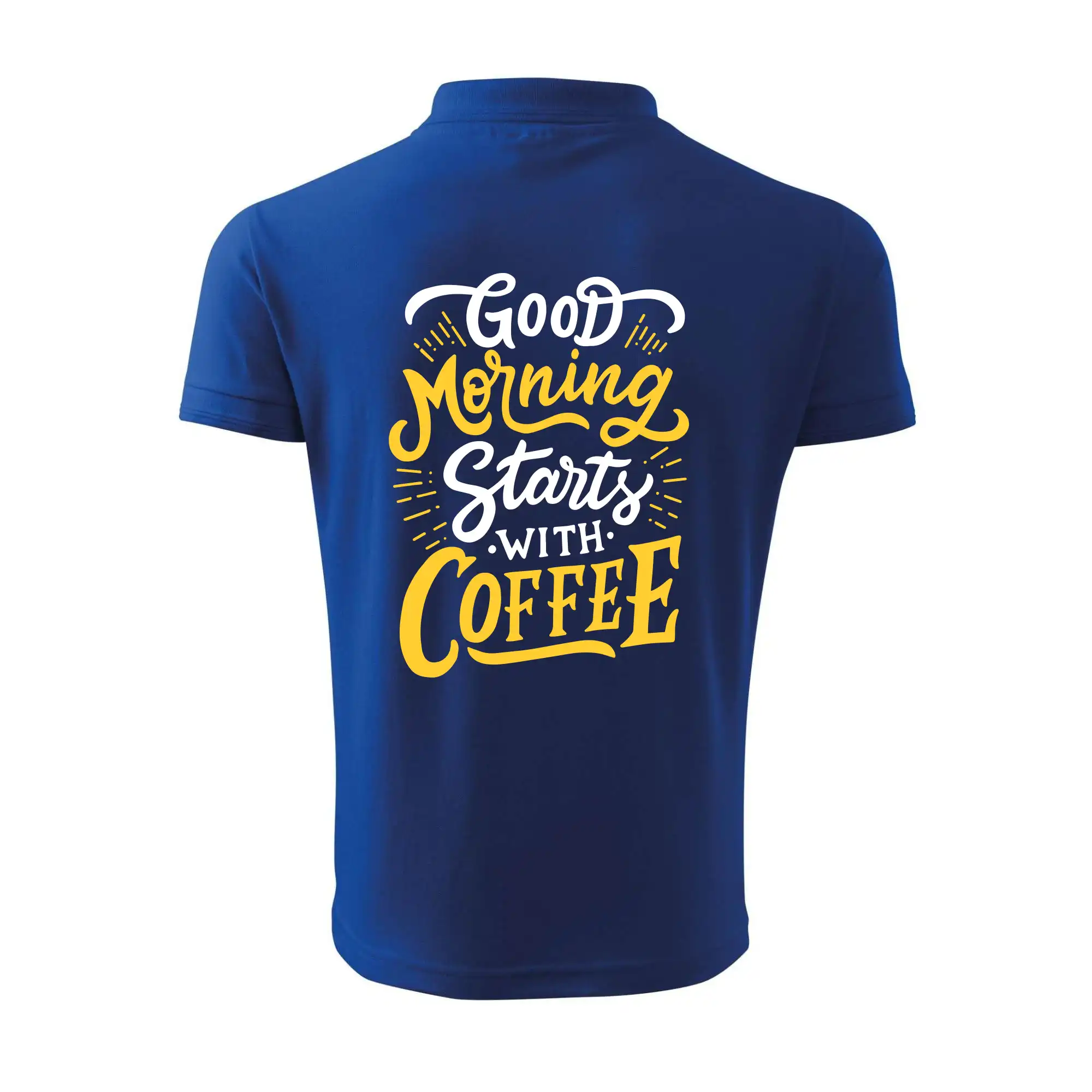 Good Morning Starts with Coffee