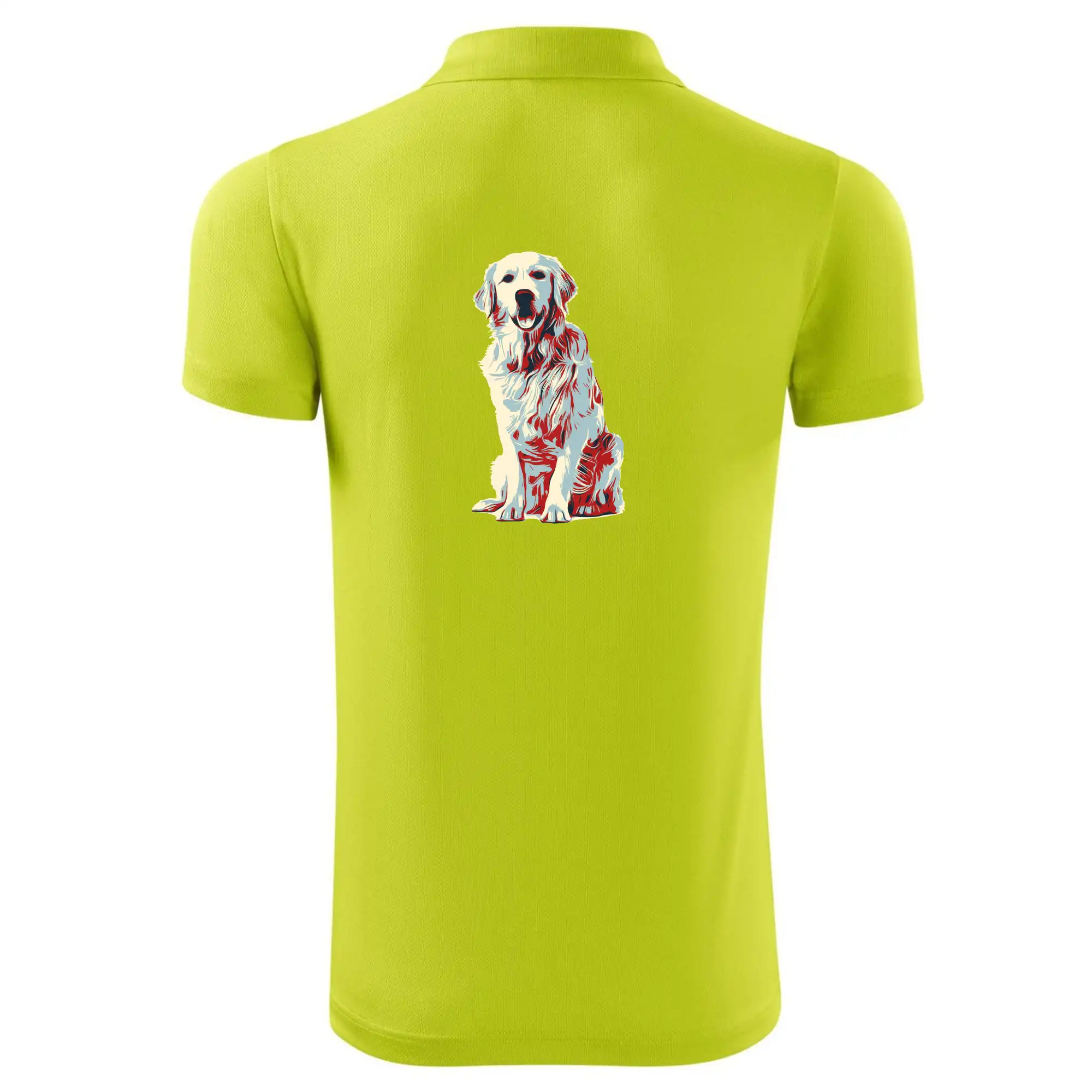 Zlatý retriever vintage