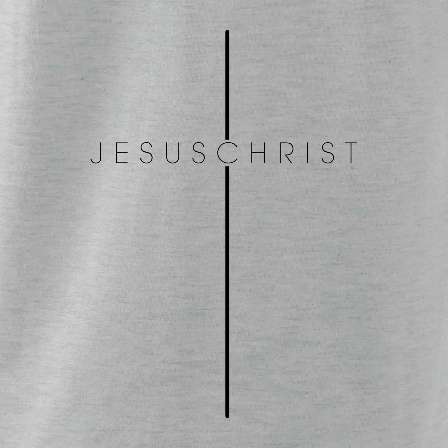 JesusChrist nápis v kříži