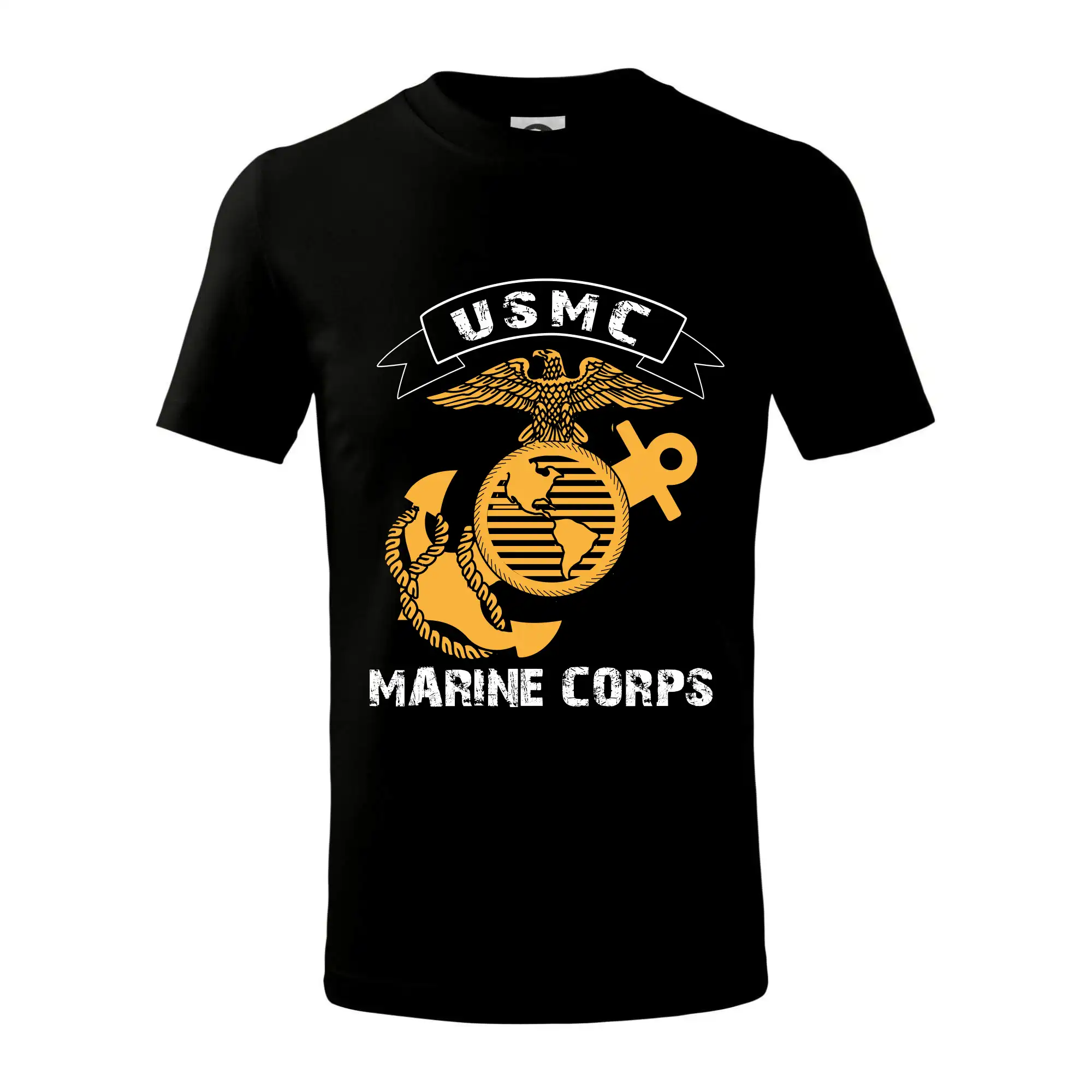 Usmc marines corps - Tričko detské bavlnené