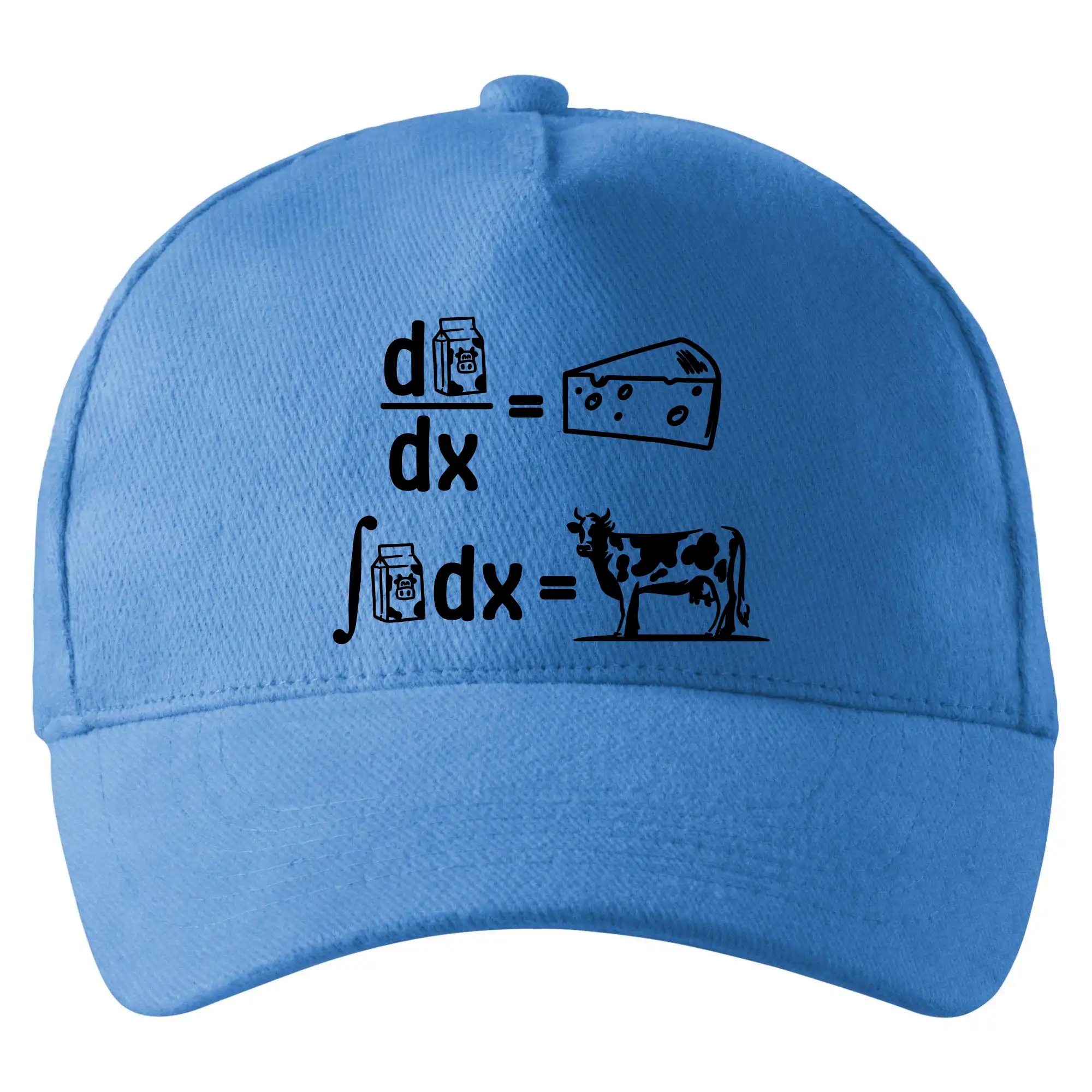 Matematika mléko