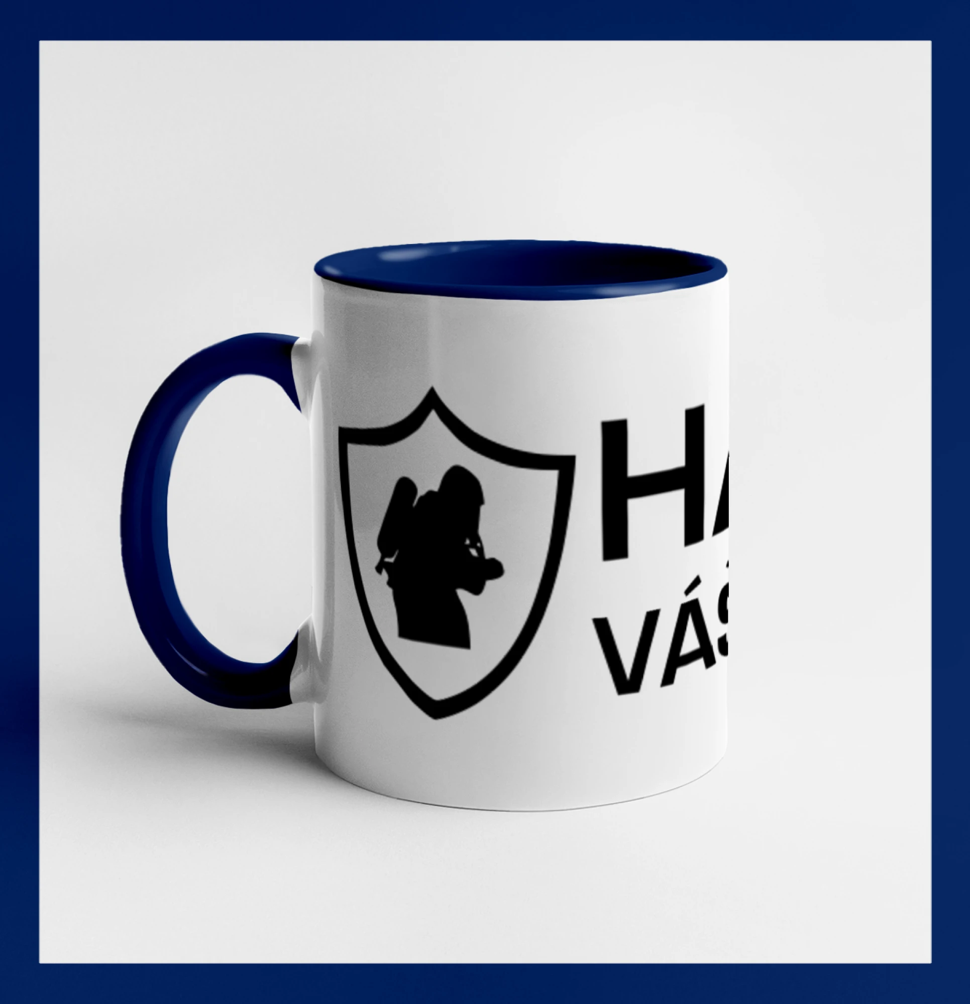 Hasiči emblem - vlastný nápis