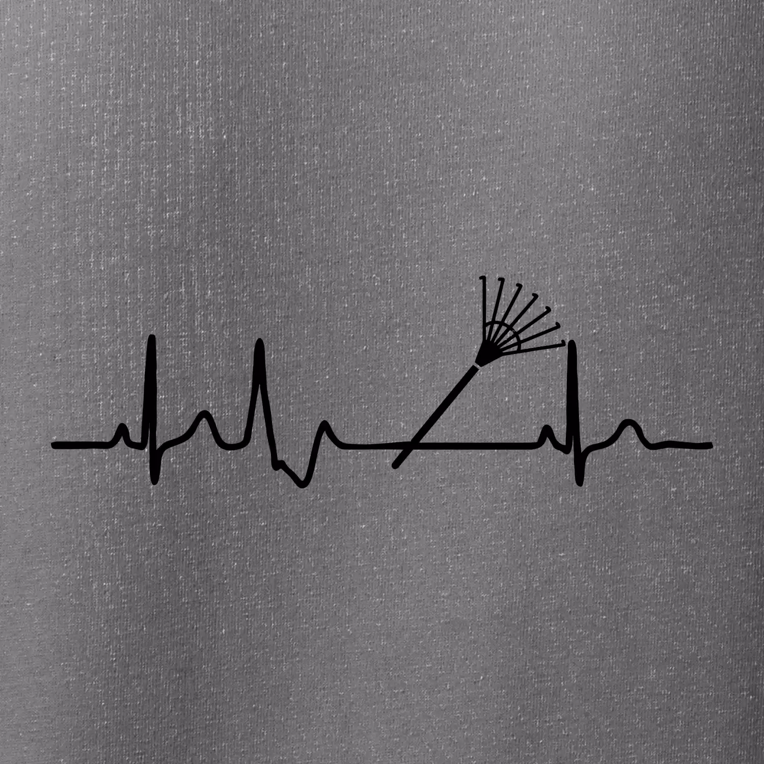 EKG zahrada - hrábě