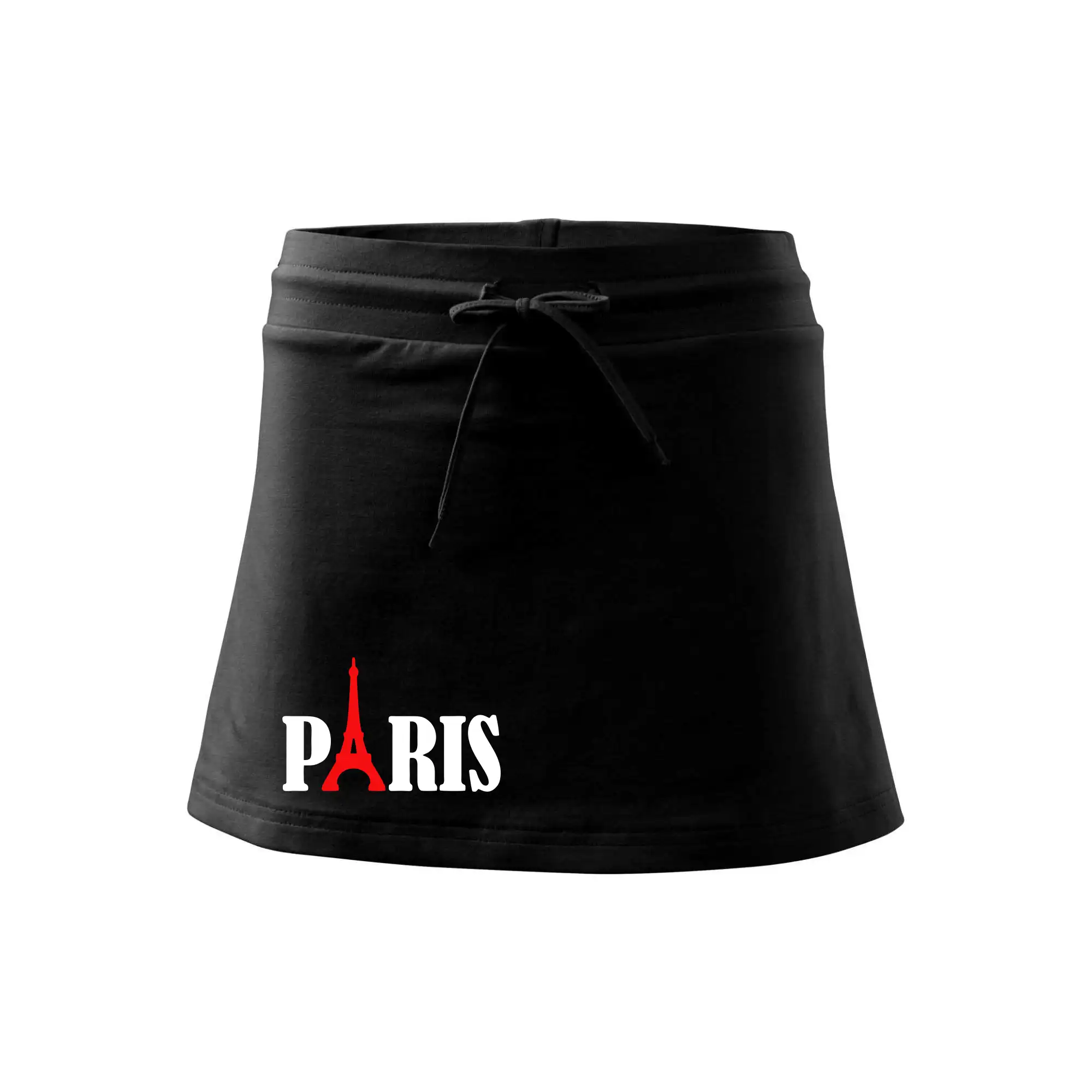 Paris nápis Eiffelova věž