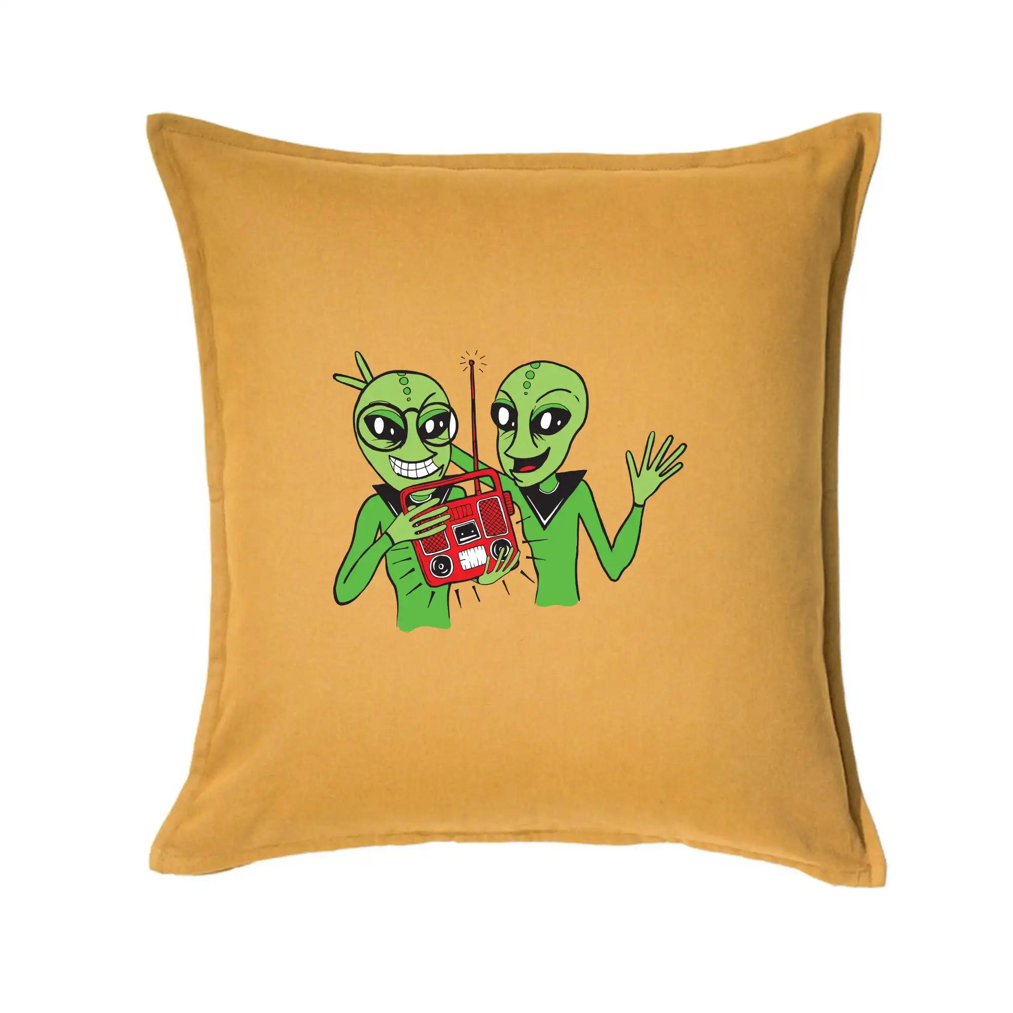 Ufo a rádio (Pecka design)