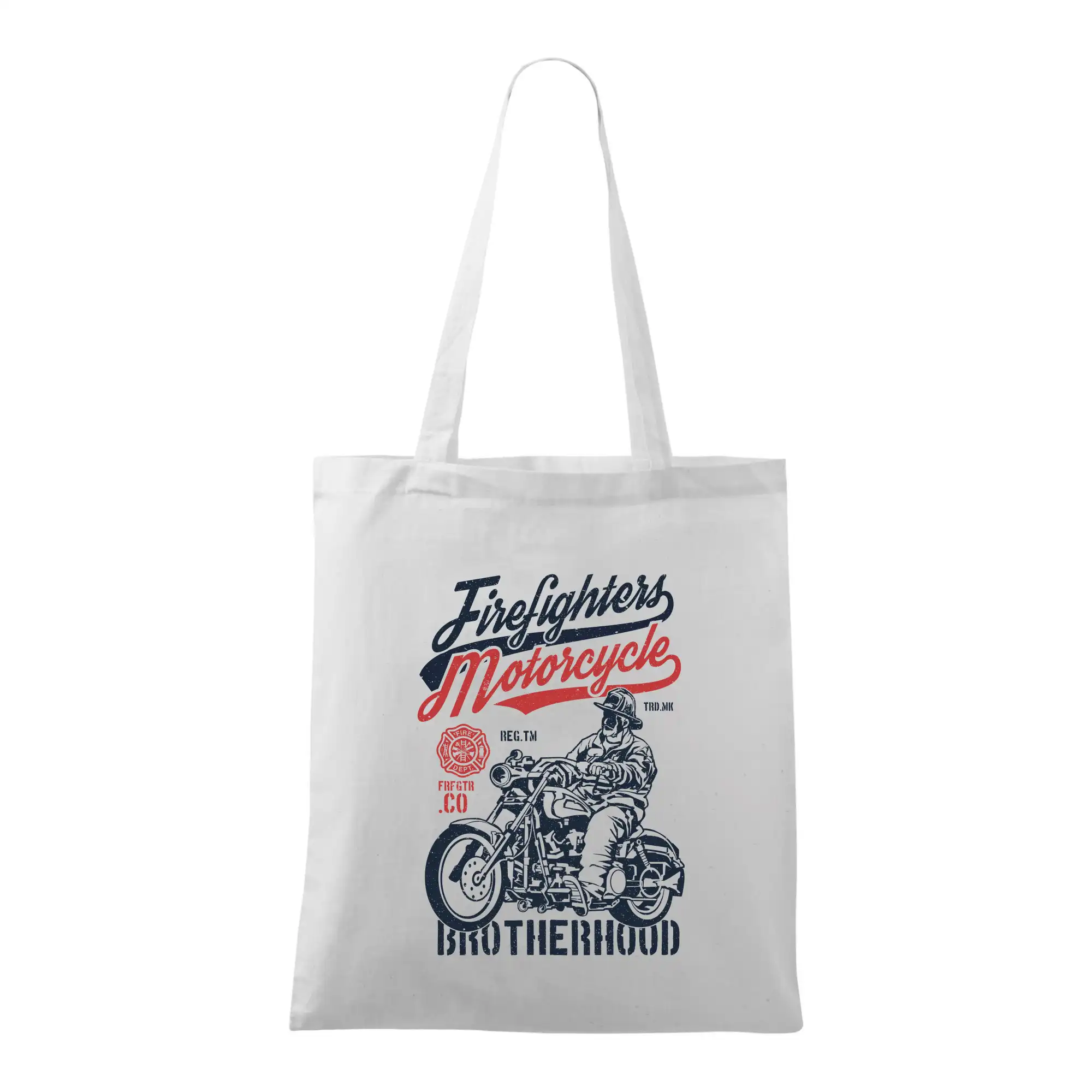 Firefighters Motorcycle