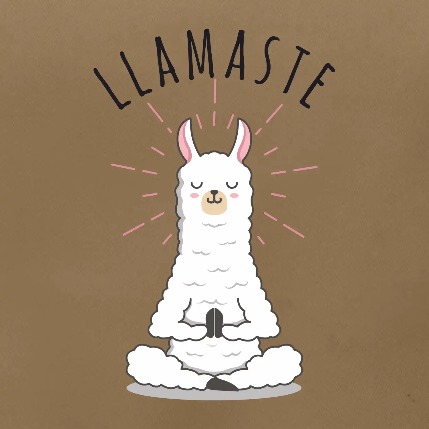Yoga Llamaste